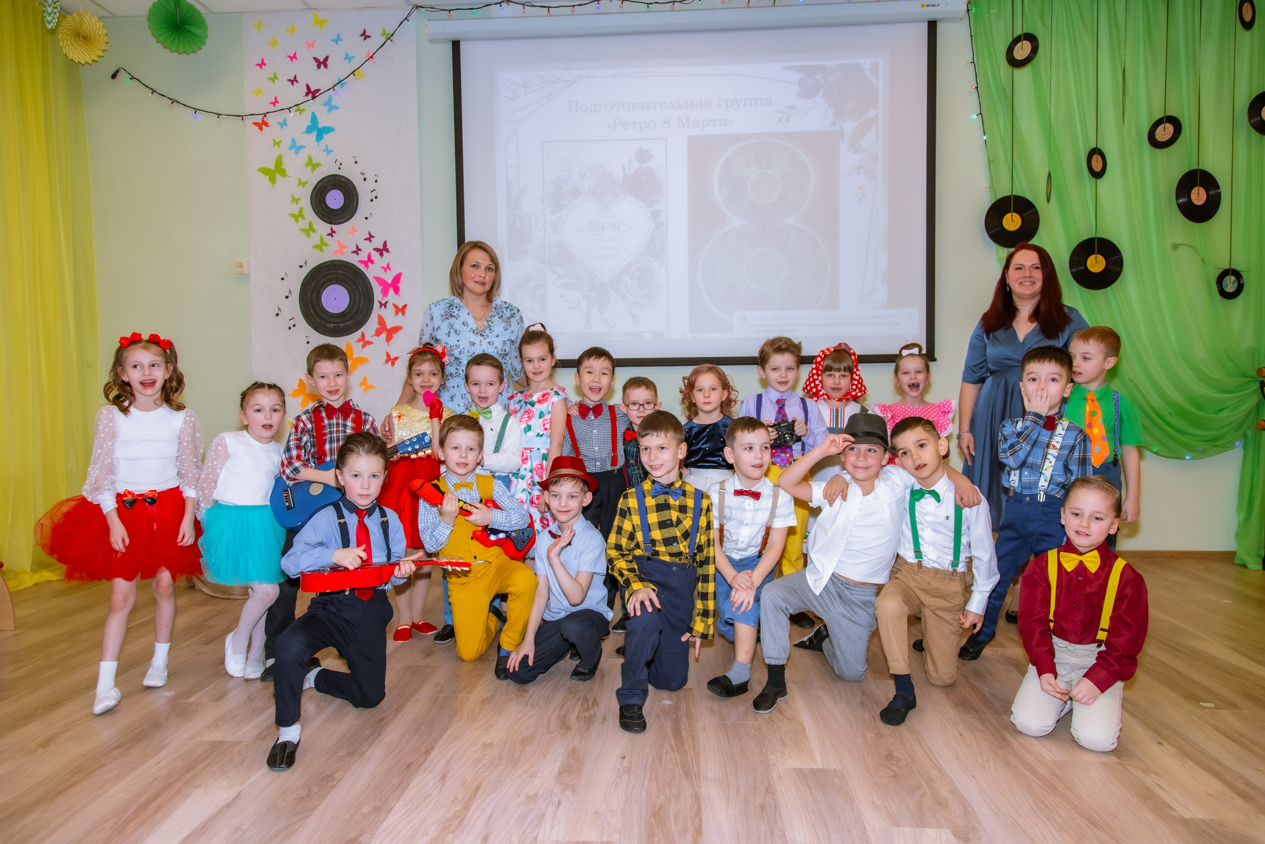 Репортажи Детских праздников. Фотограф Алина Лебедь