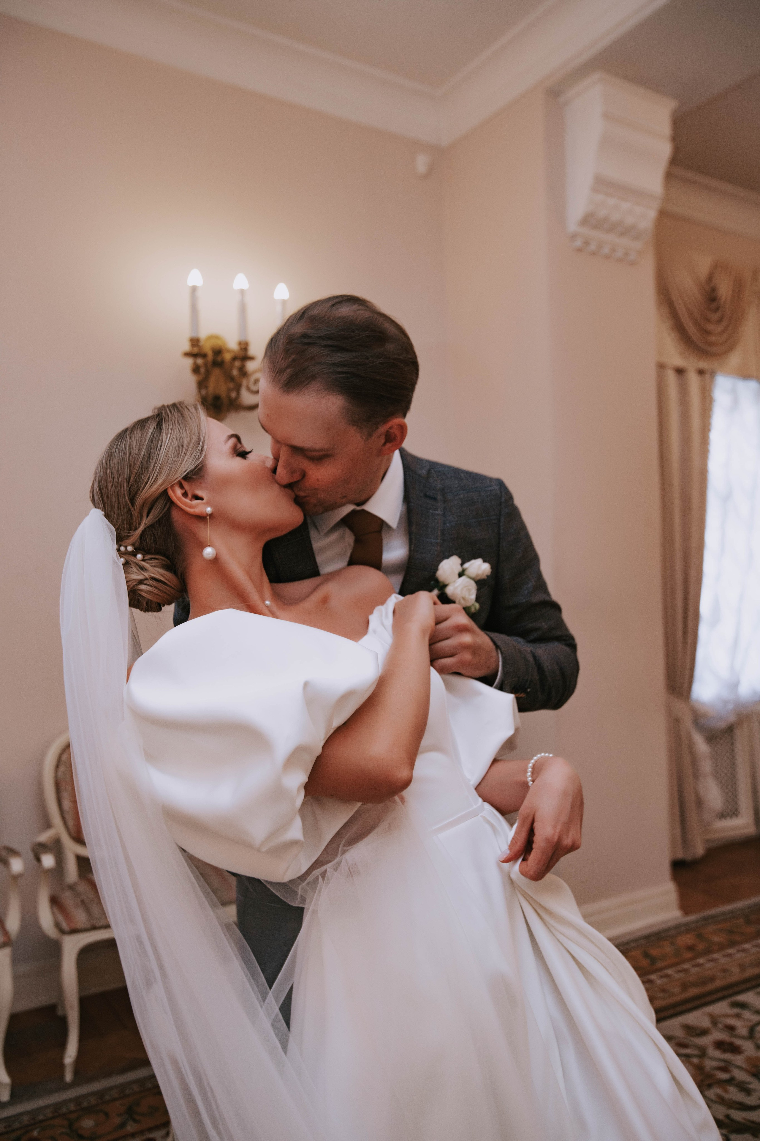 Григорий и Александра. Свадебный фотограф Эля Годлевская