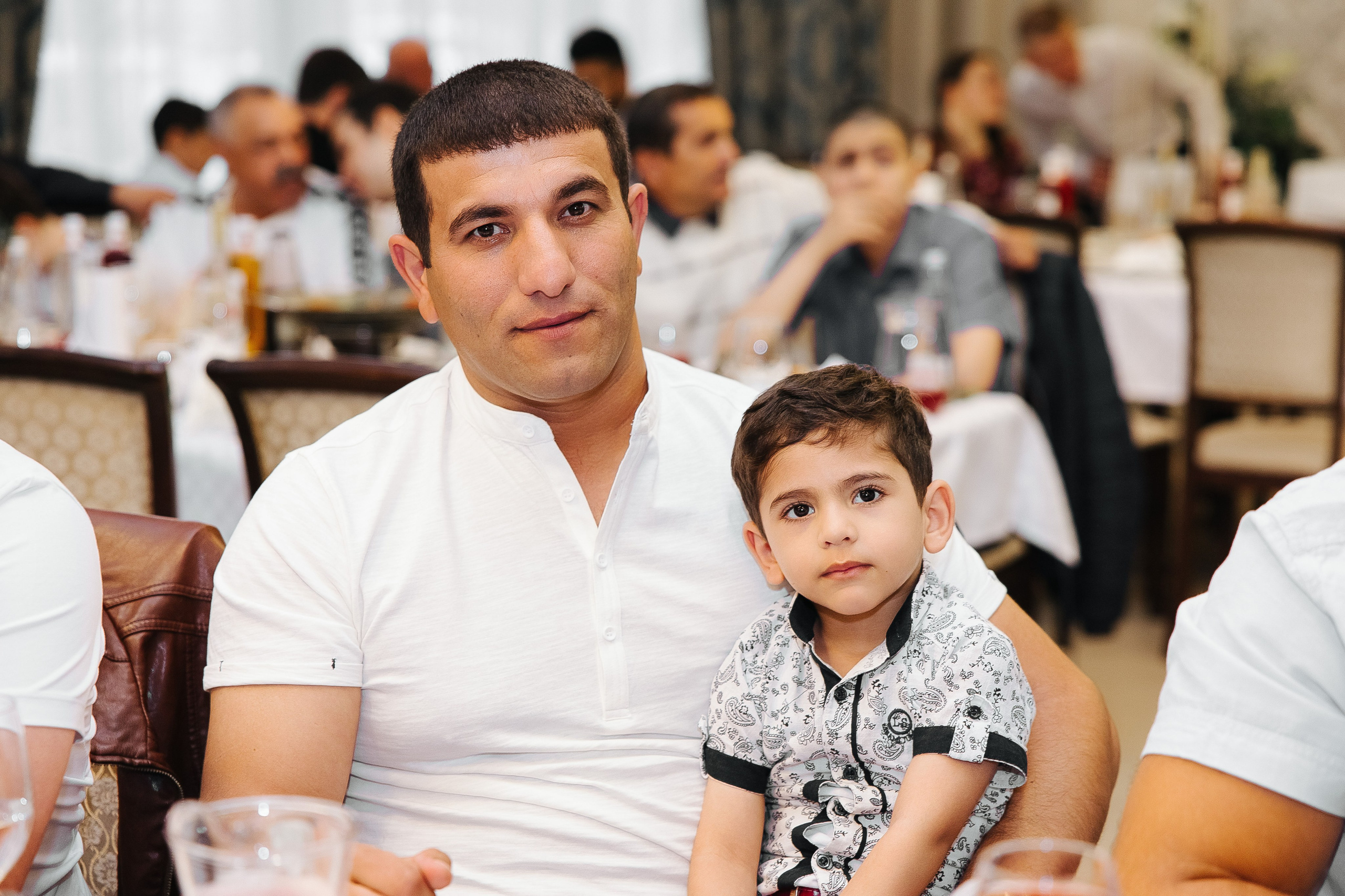 Шах и Ирада. Фотограф в Красноярске Надежда Воскресенская