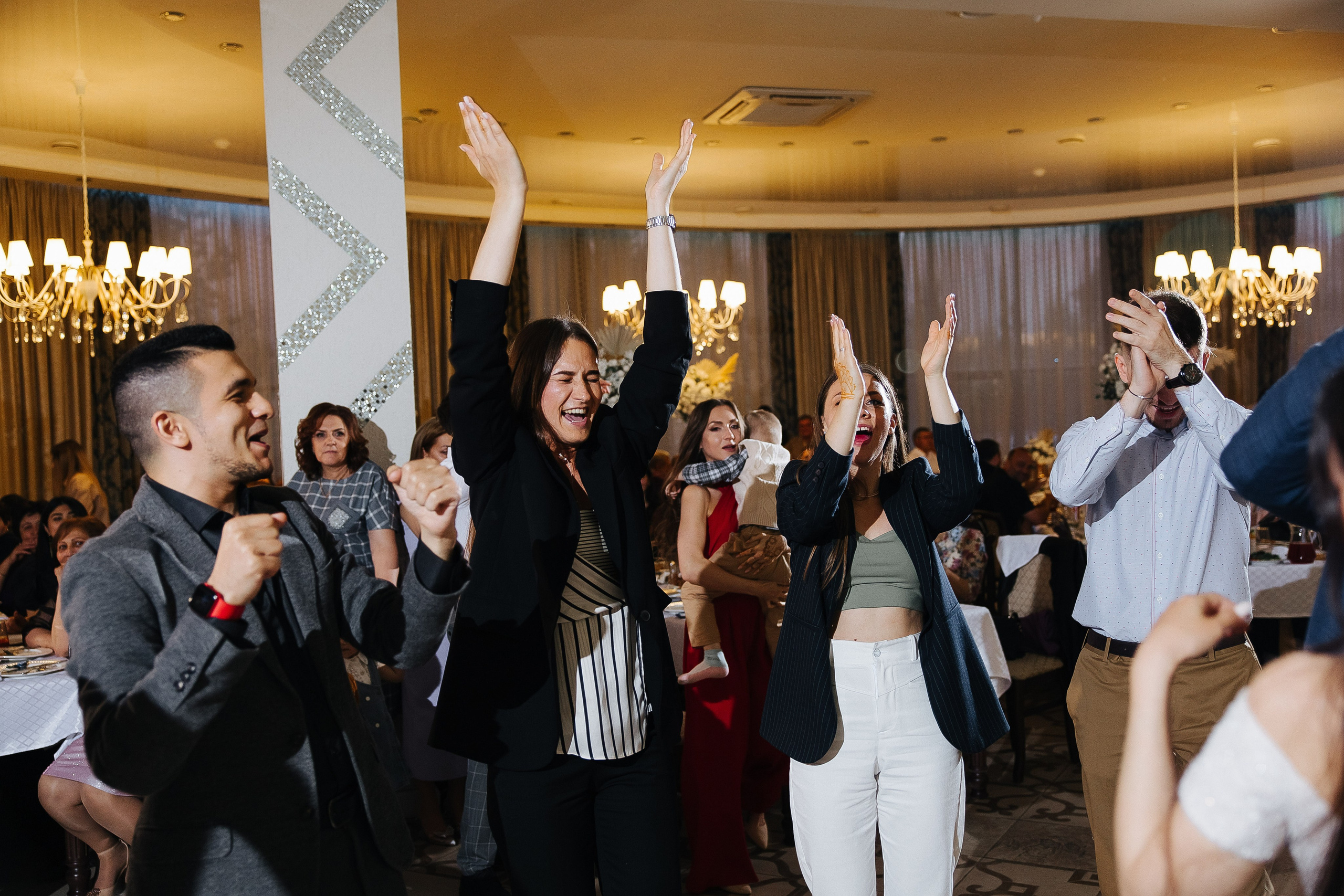 Шах и Ирада. Фотограф в Красноярске Надежда Воскресенская