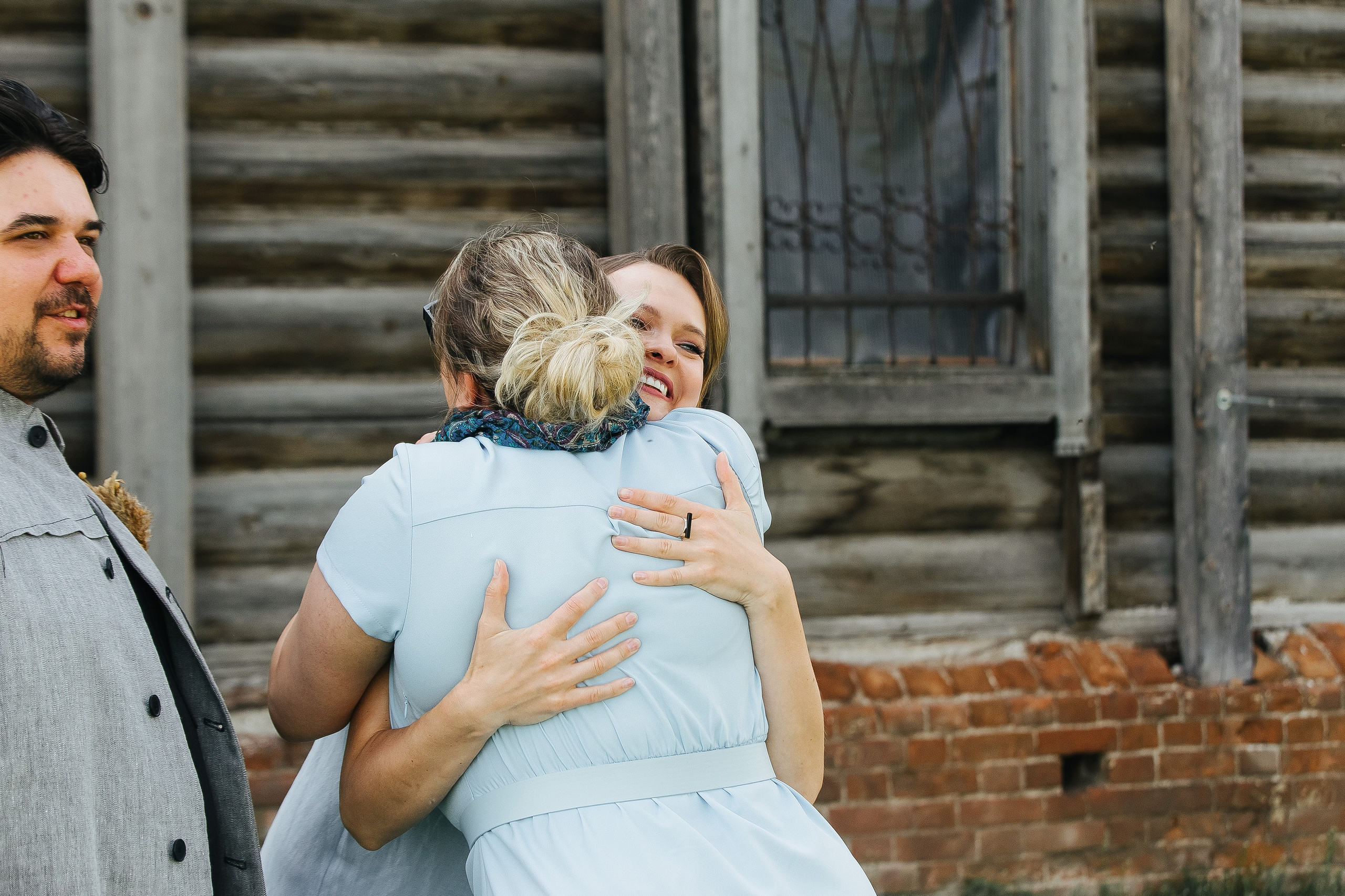 Венчание в Барабаново. Фотограф в Красноярске Надежда Воскресенская