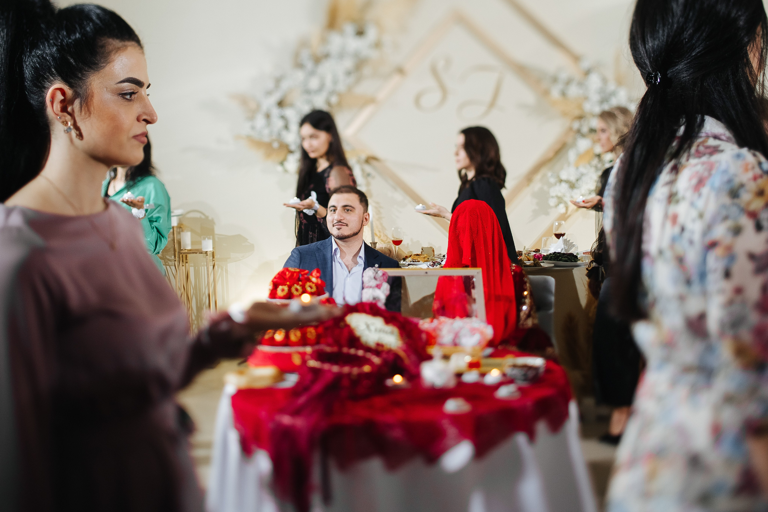 Шах и Ирада. Фотограф в Красноярске Надежда Воскресенская