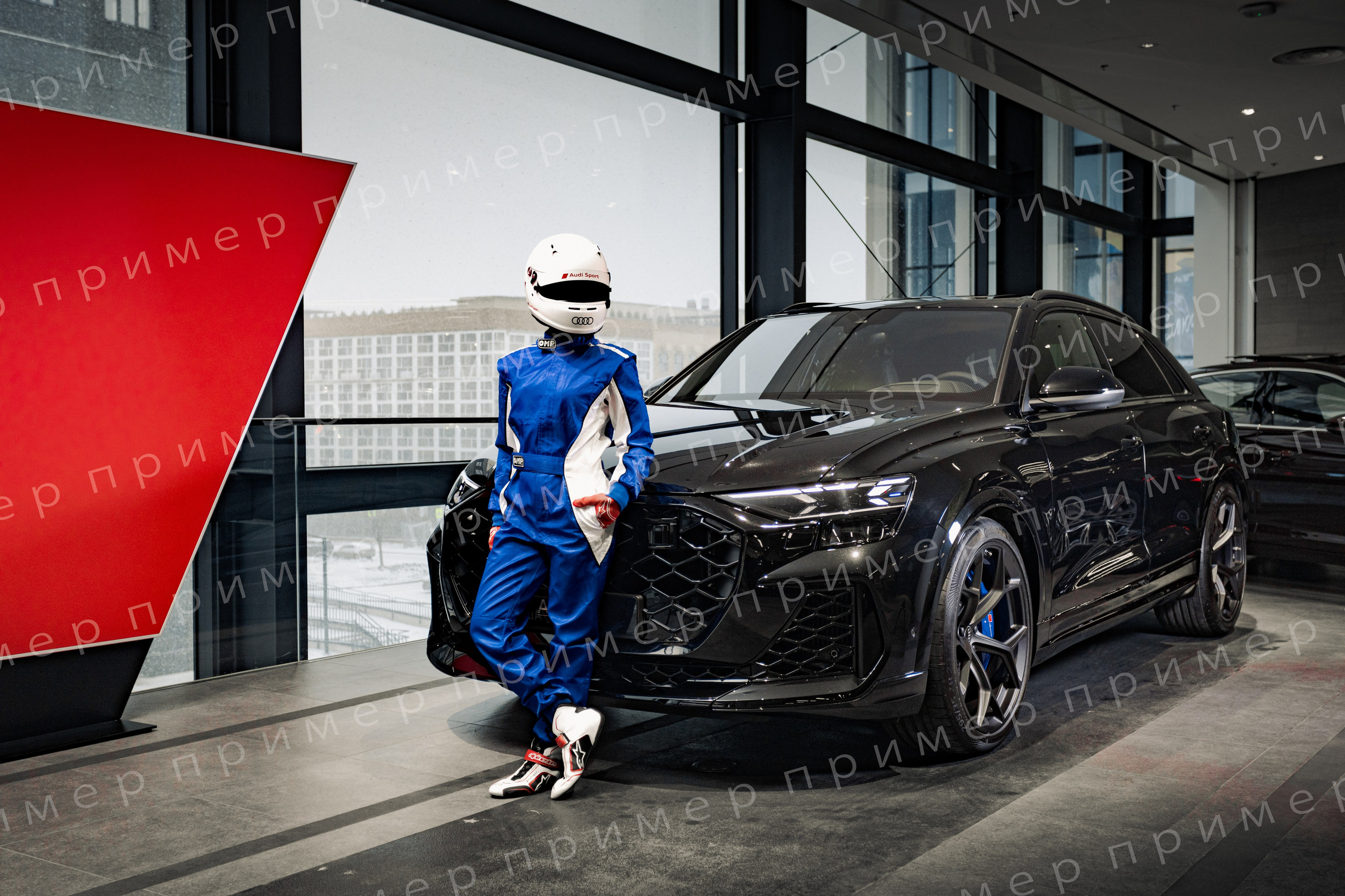 Автомобильные коммерческие фотосъемки. Спортивный фотограф — Никита