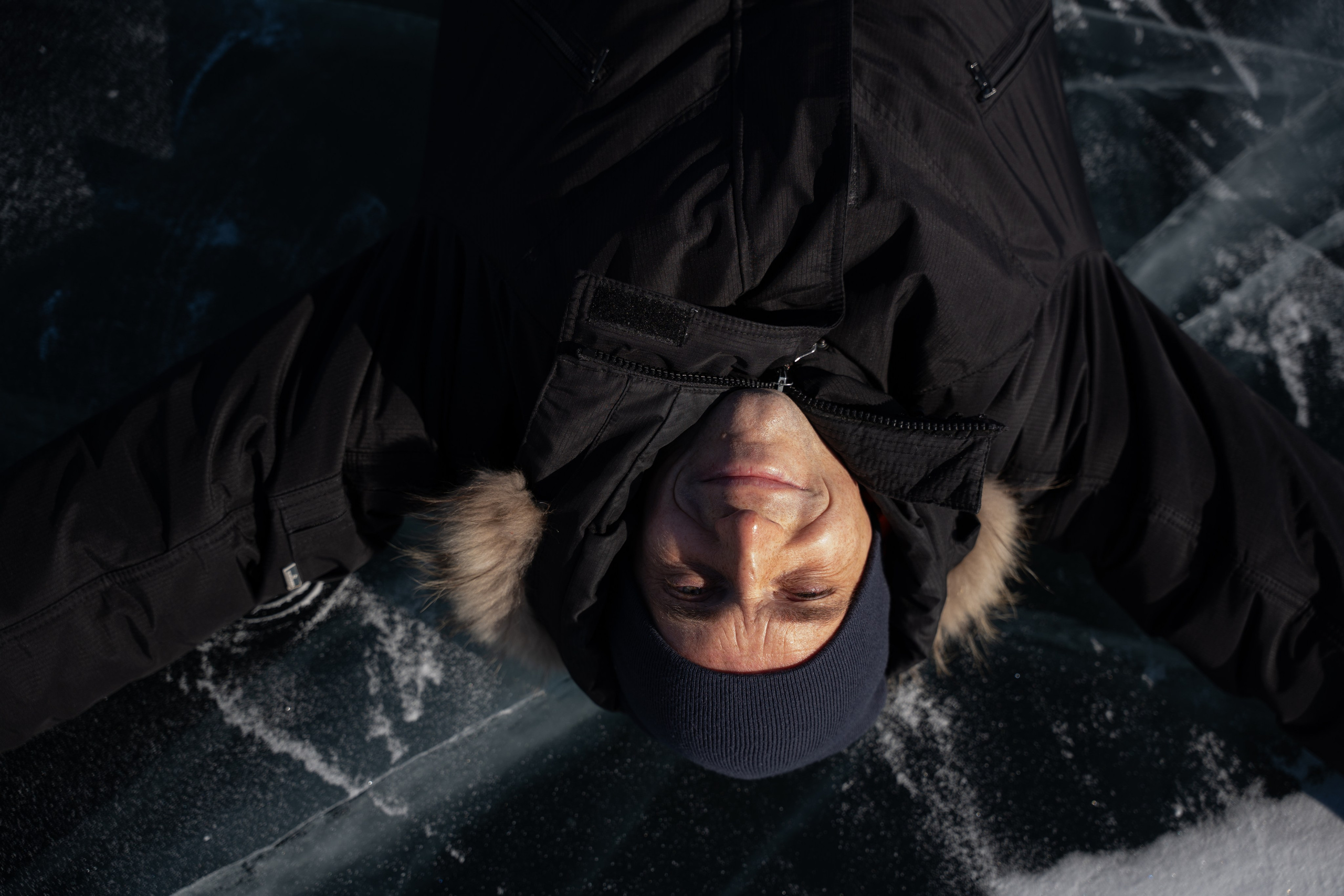 Байкал. Ksenia Kim