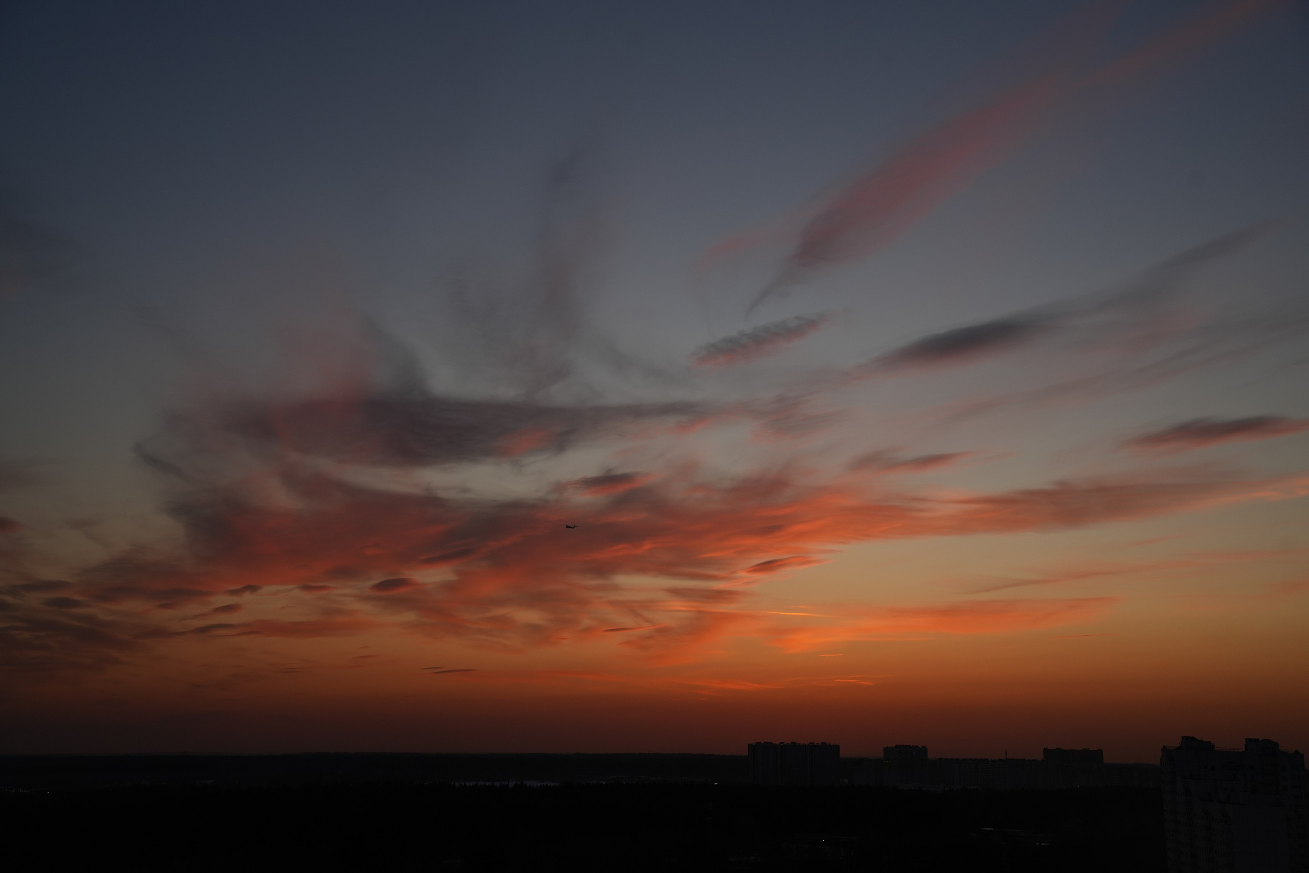 Небо. Ksenia Kim