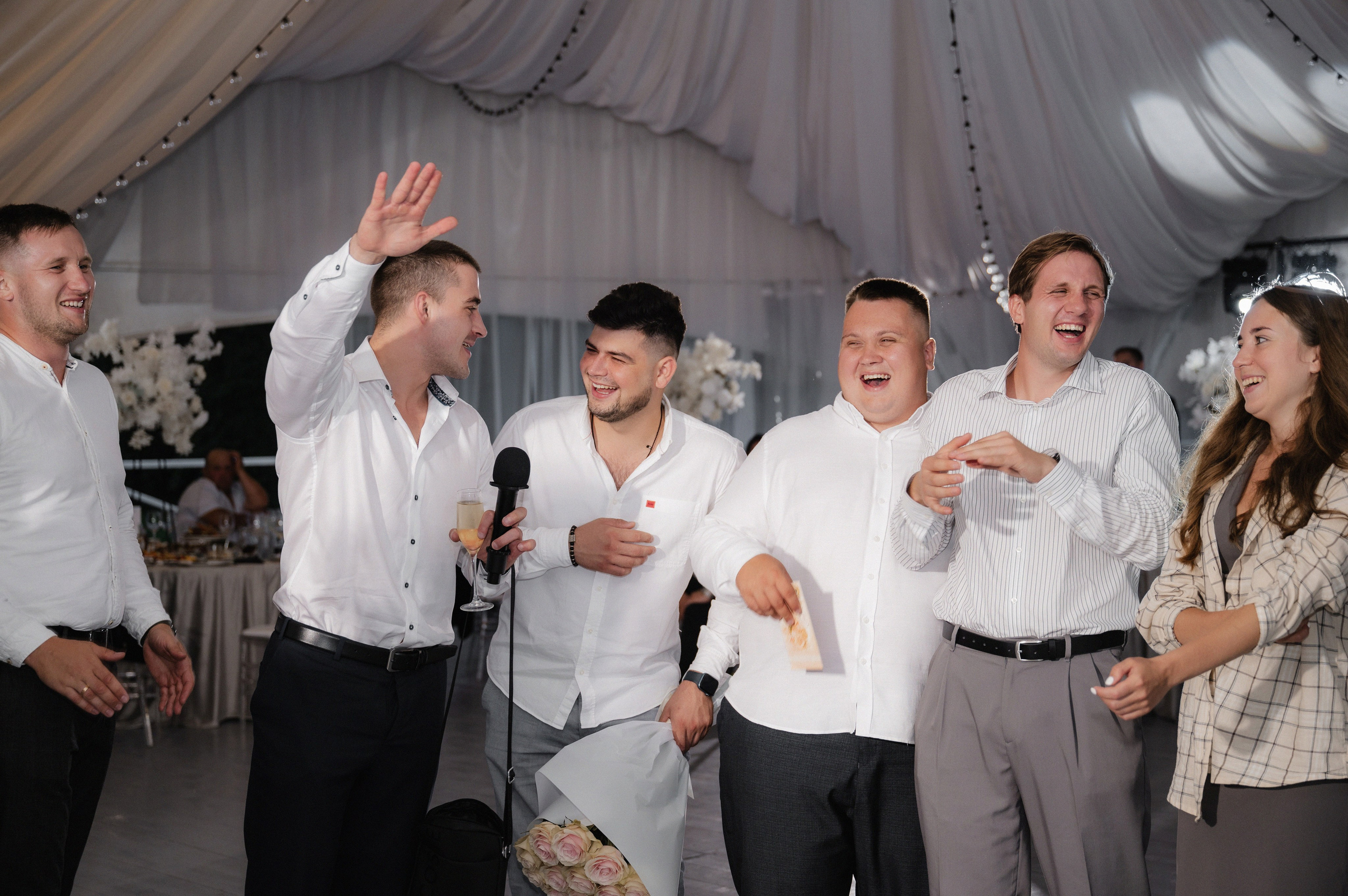 Роман и Алсу Остафьево. Свадебный фотограф Раменское-Москва