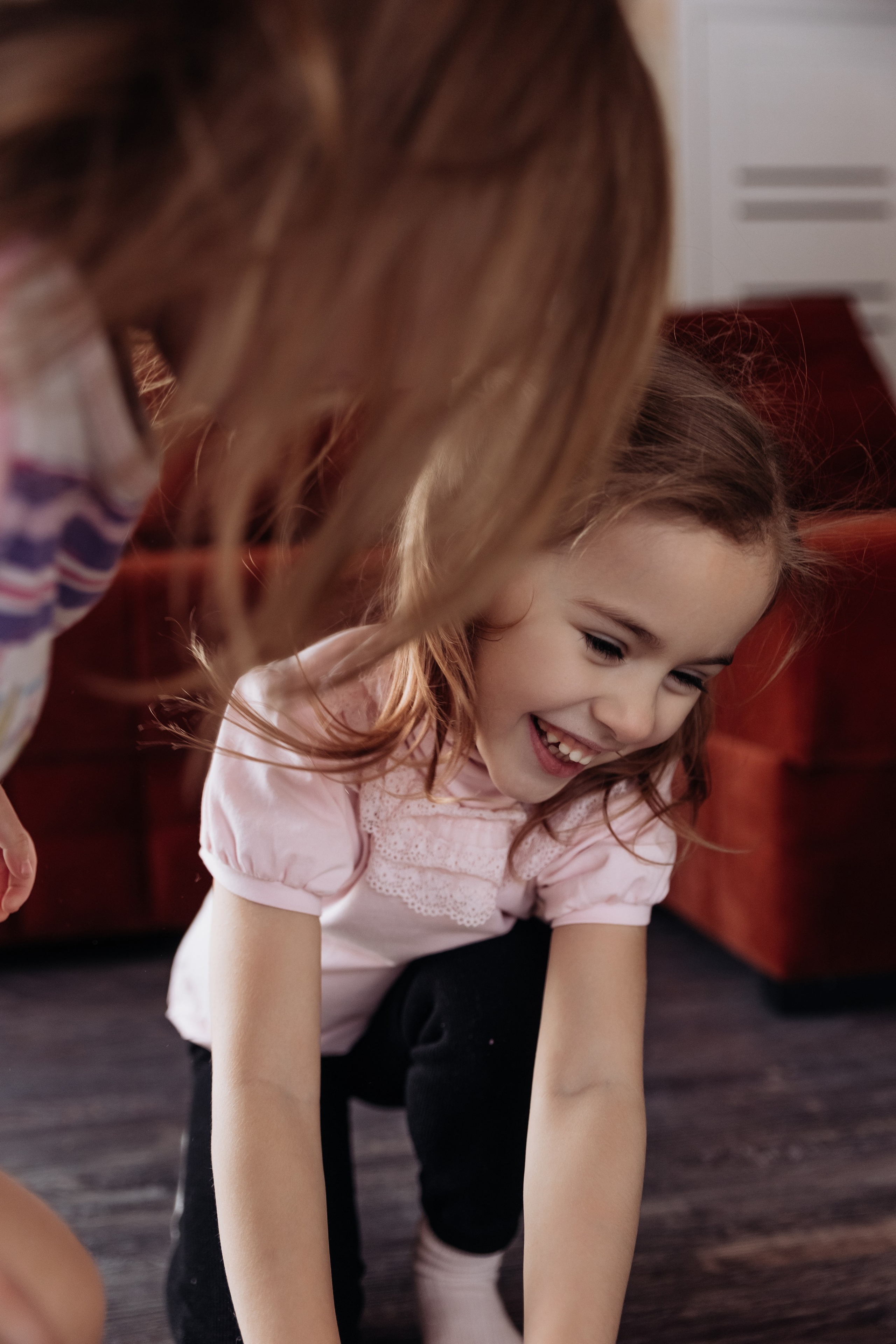 Дождались. Семейный фотограф в Красноярске