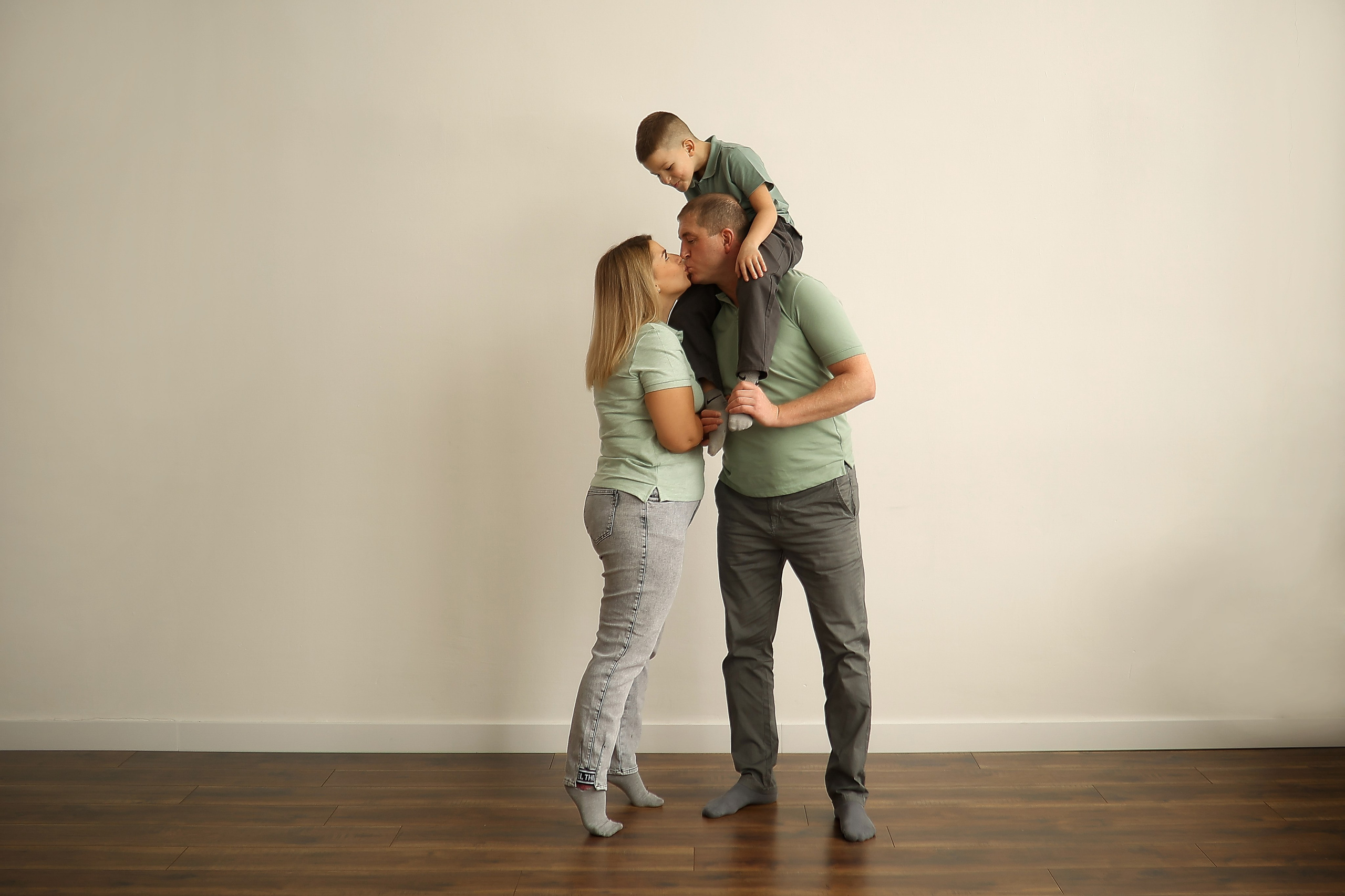 Семейная. Фотограф Тольятти и Санкт-Петербург