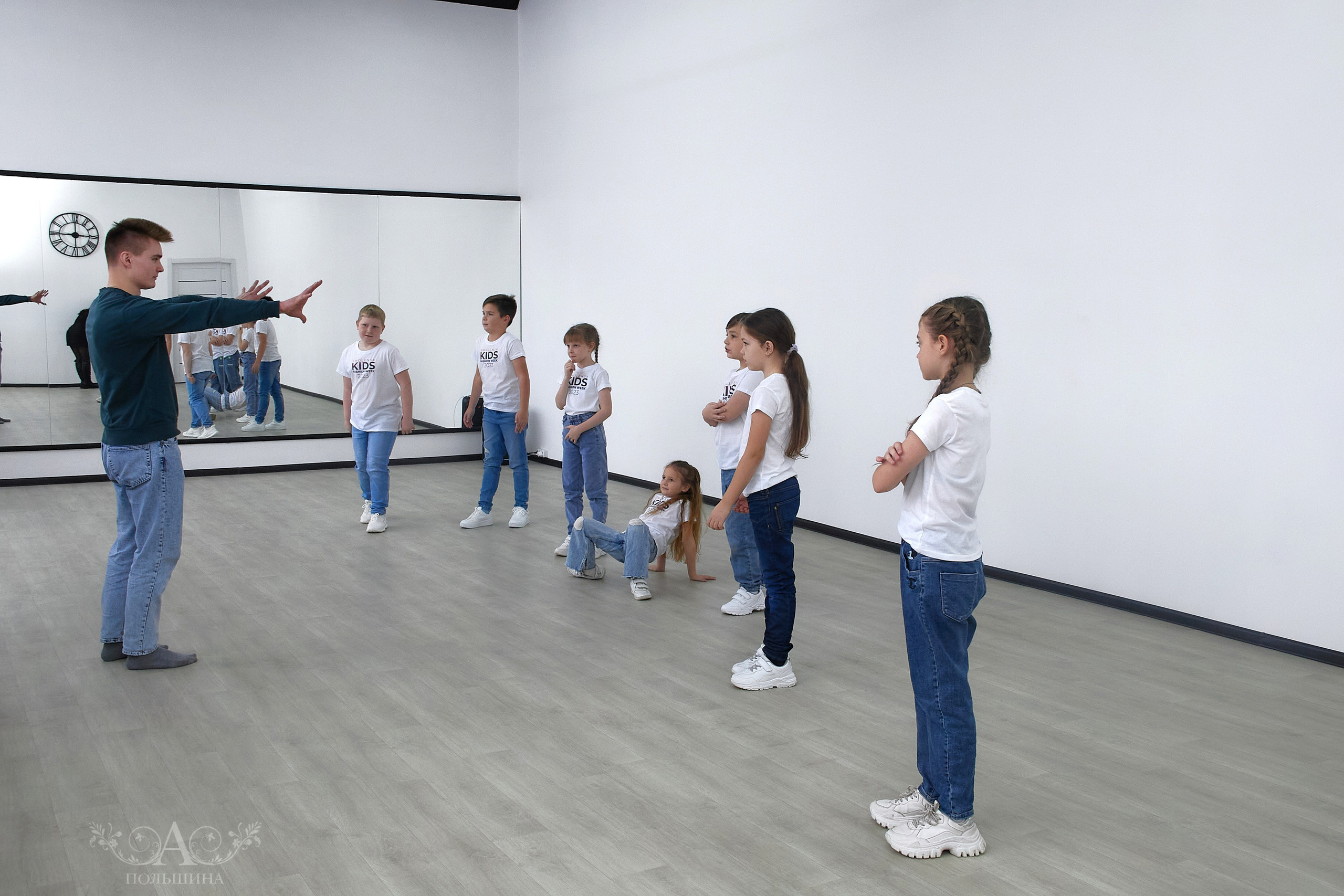 Мастер-класс Smolensk Fashion Week. Фотограф в Смоленске Ася Польшина