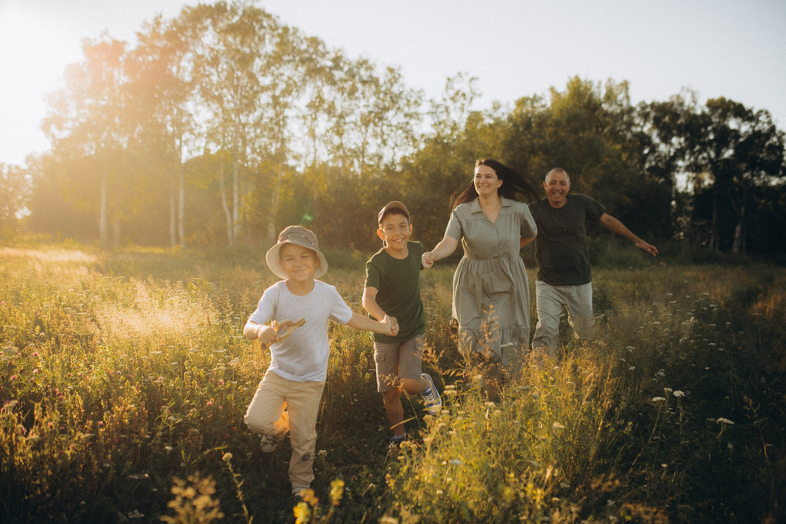 Семейная киноистория. Фотограф Комсомольск-на-Амуре Ольга Василенко
