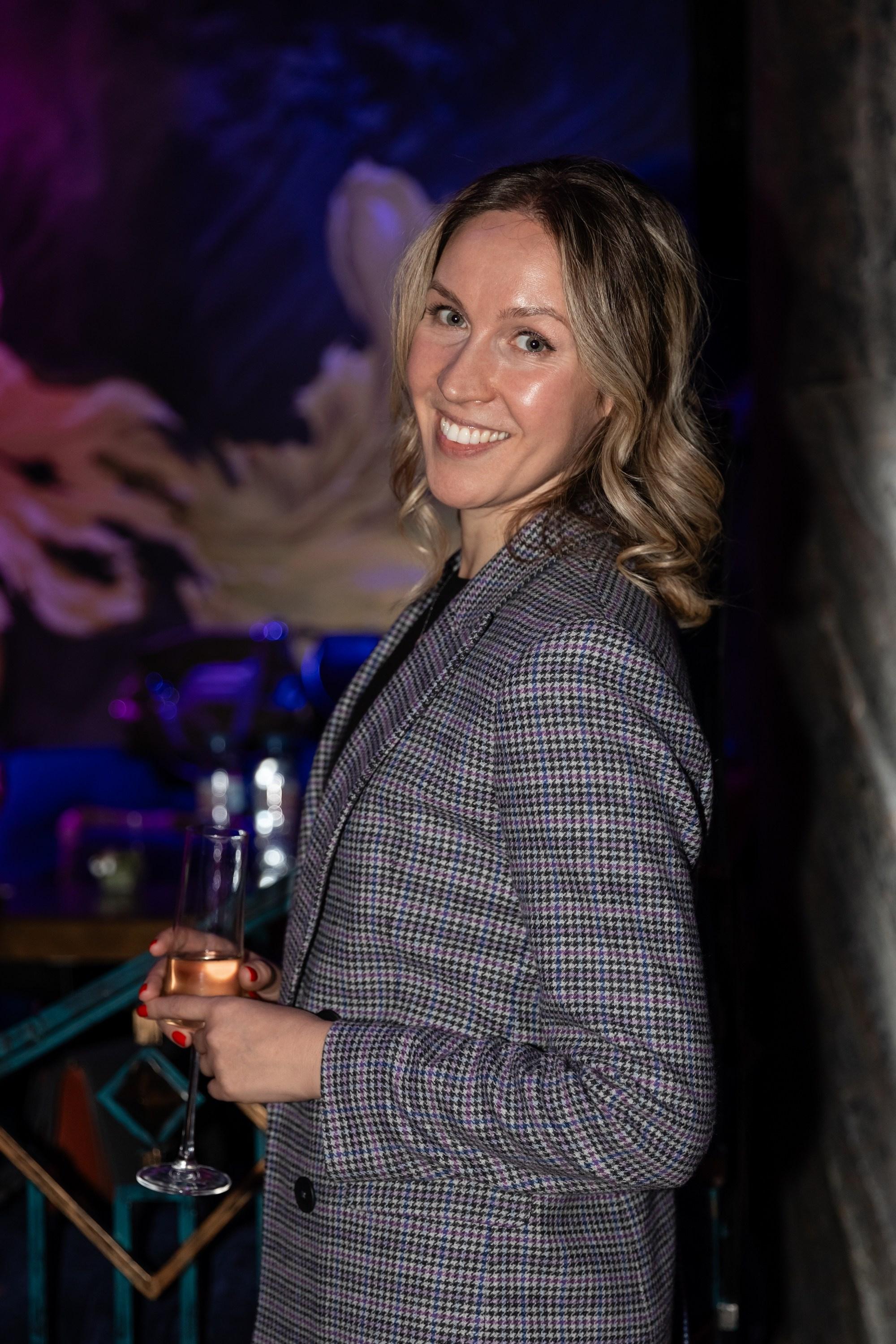 Новогодний корпоратив (Караоке клуб Who is who). Татьяна Чернышова свадебный фотограф Москва