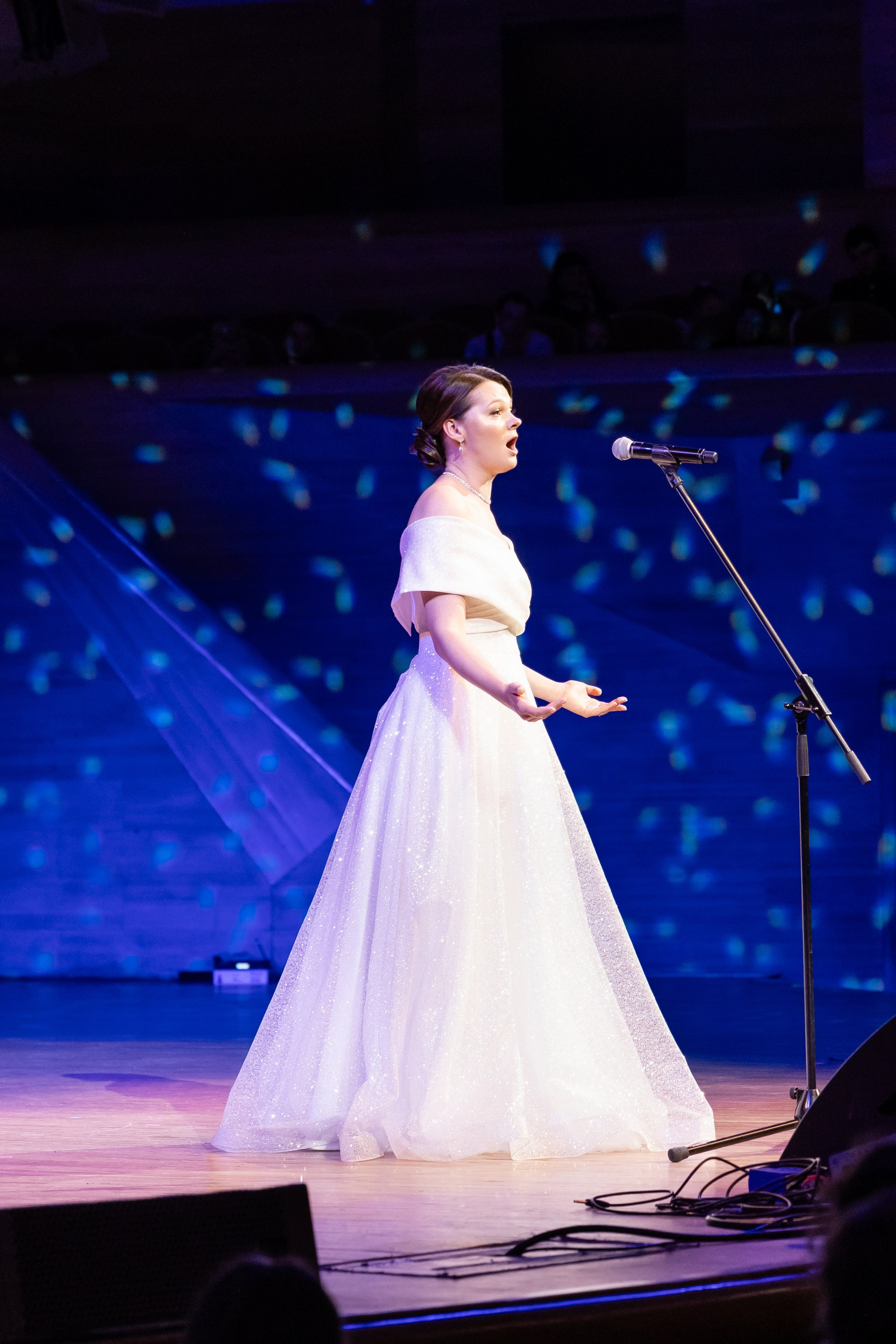 Рождественский концерт (Дом Музыки). Татьяна Чернышова свадебный фотограф Москва