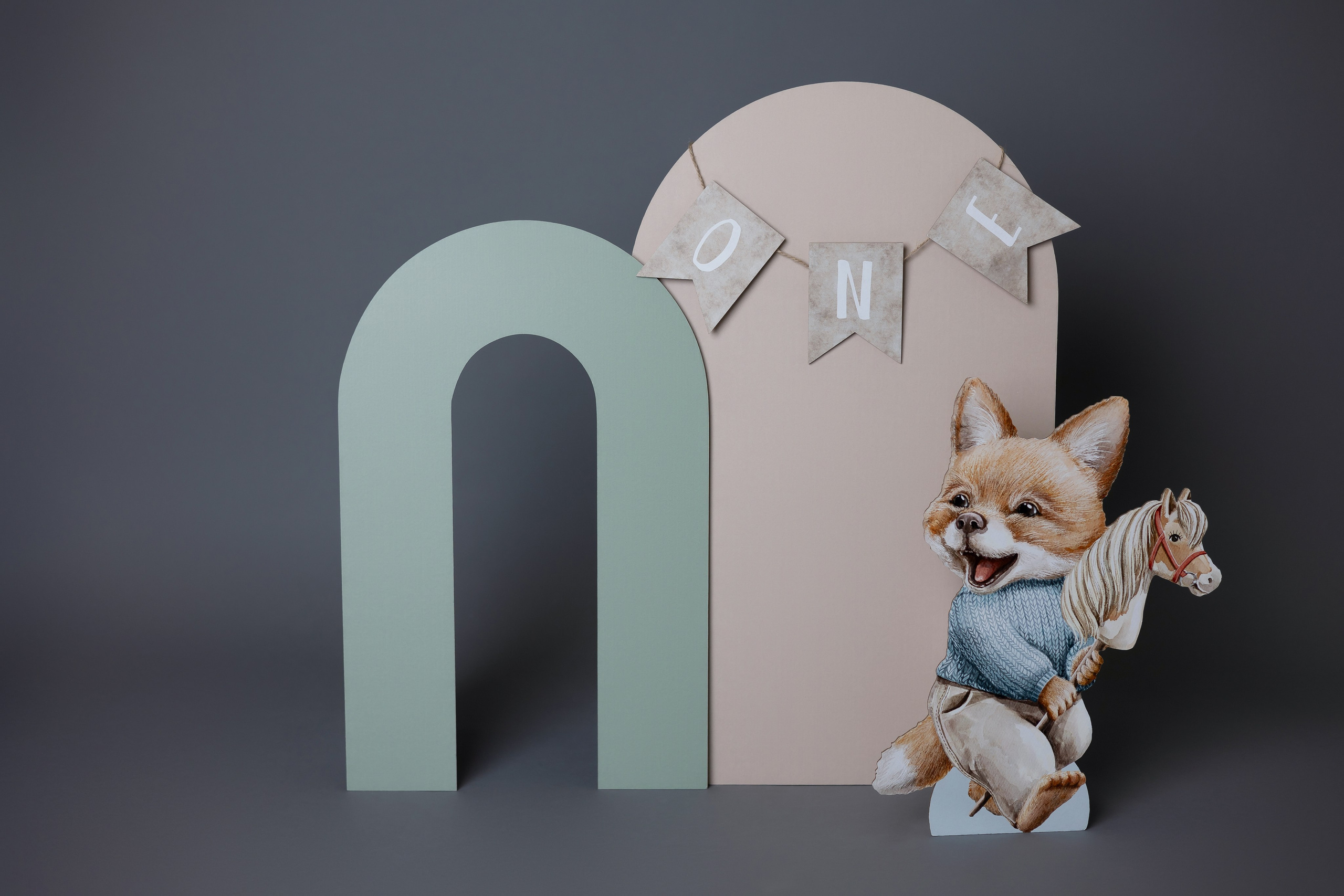 Реквизит студии