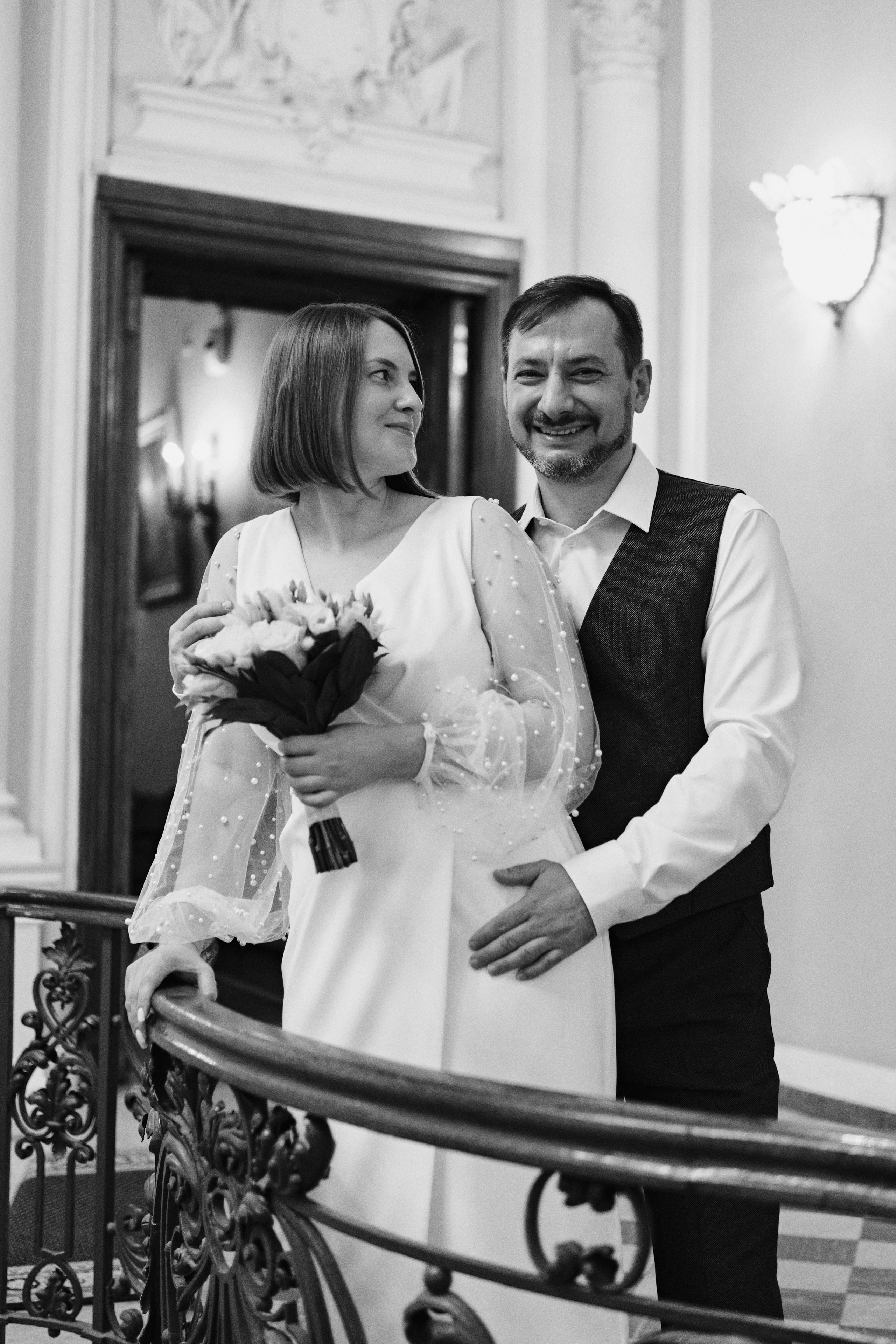 Свадебная фотосессия  в Санкт-Петербурге