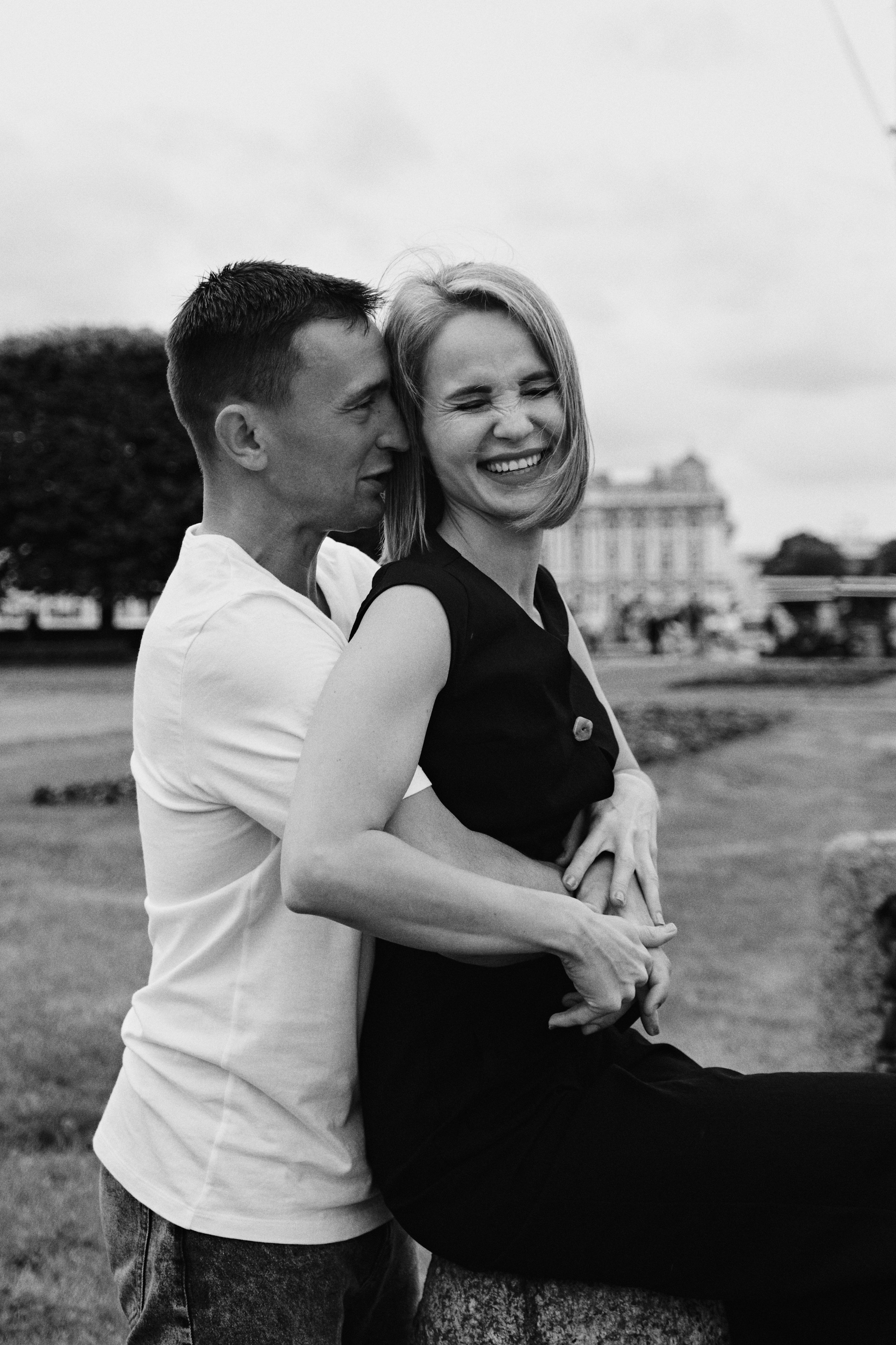 Фотограф для уличной фотосессии в СПб