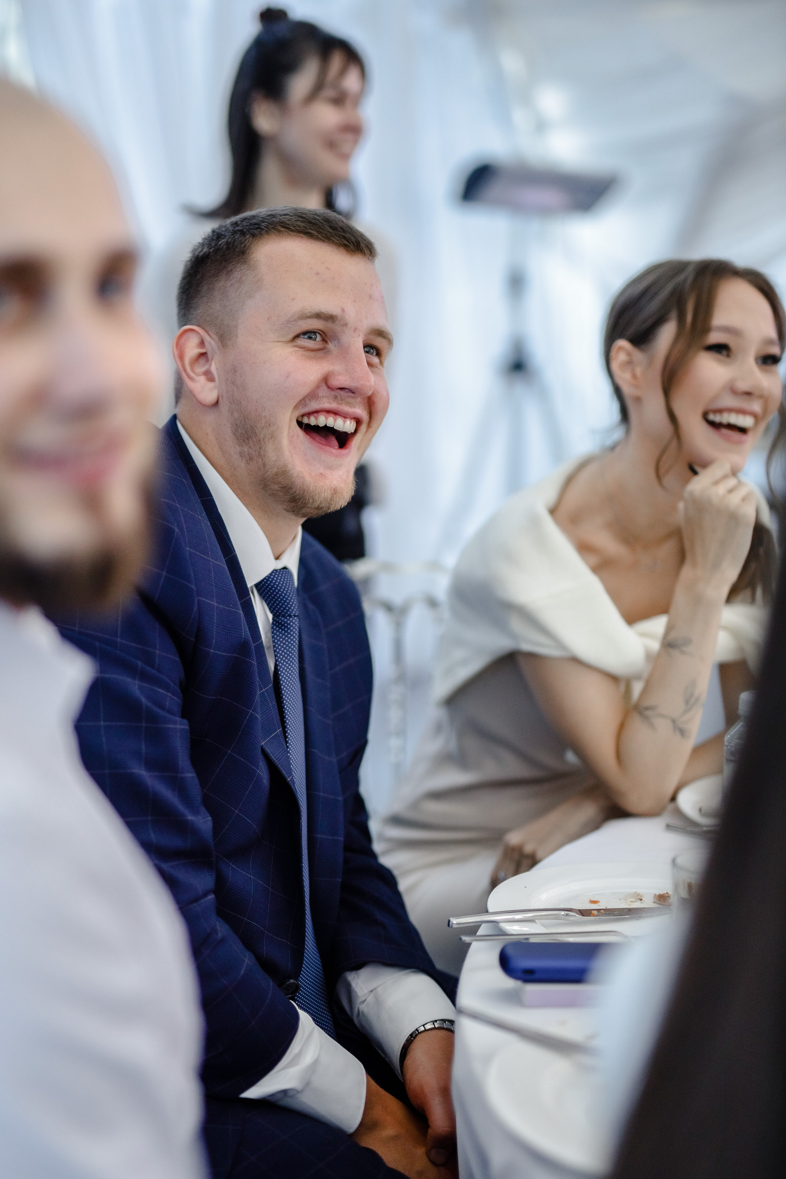 Алёна и Кирилл. Полный свадебный день. Свадебный фотограф Москва КМВ Марина Комиссарова