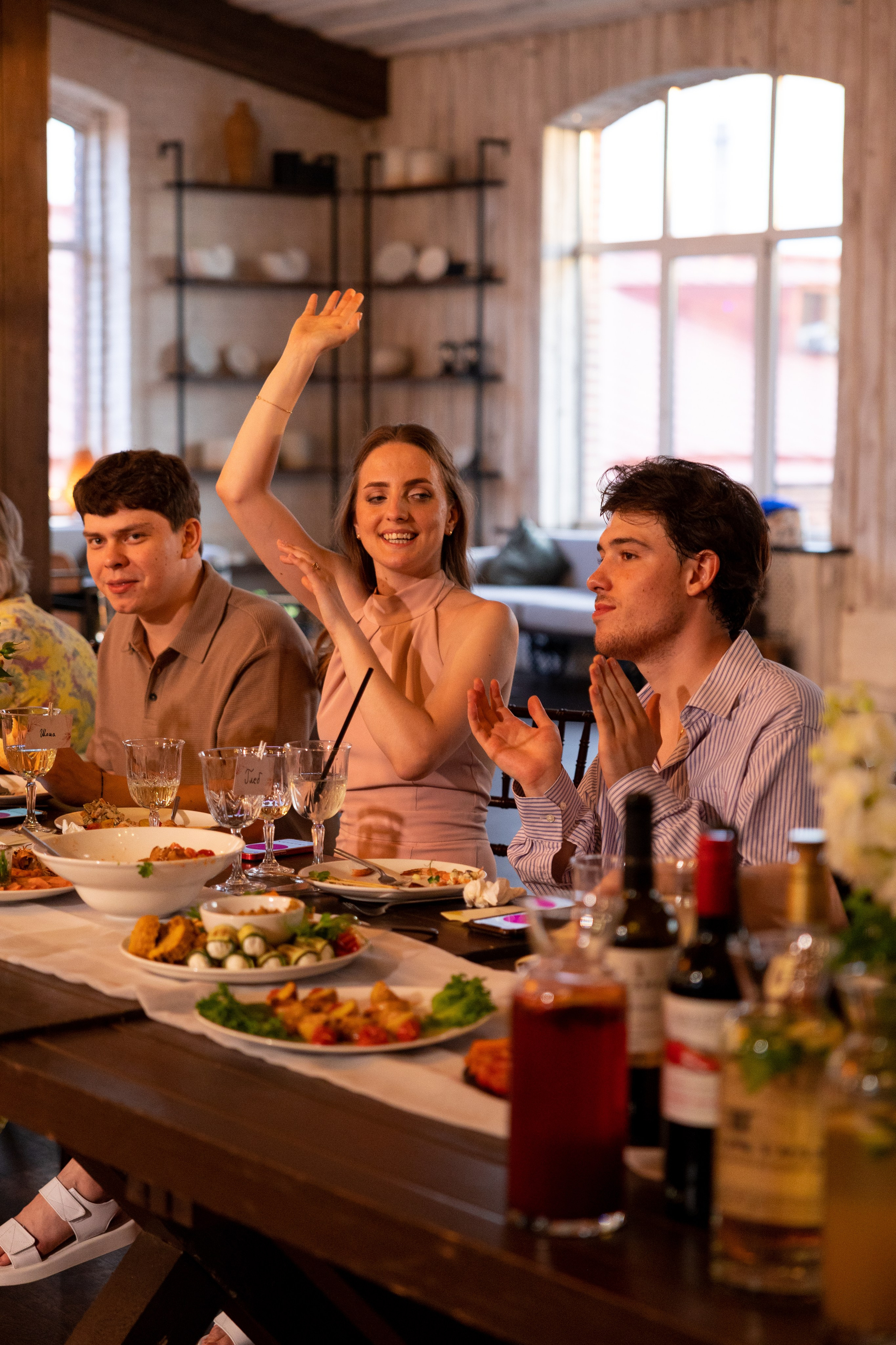 Павел & Екатерина. Питерский фотограф