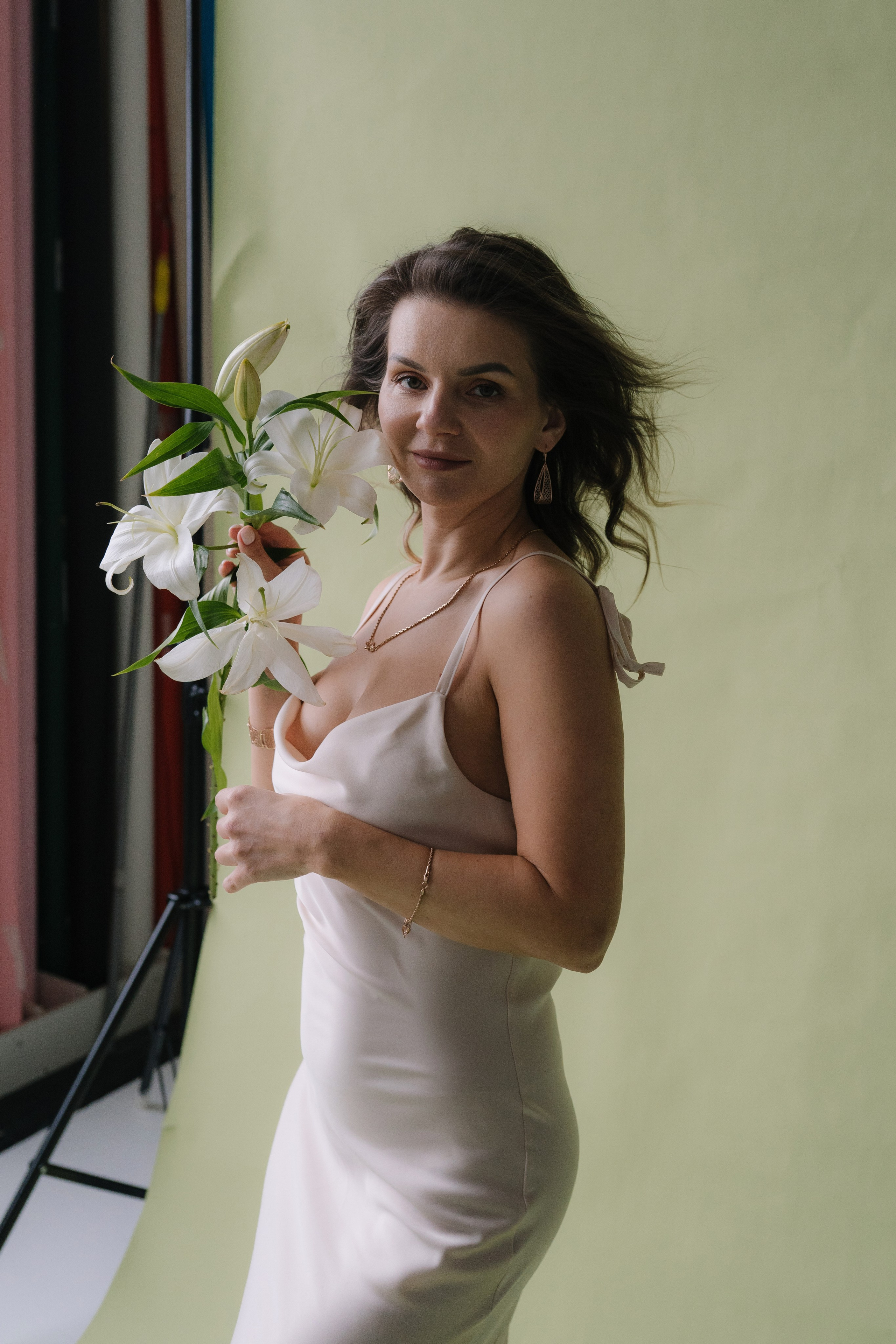 Женский портретный фотограф в Санкт-Петербурге. Фотограф в Санкт-Петербурге Черкесова Дарья