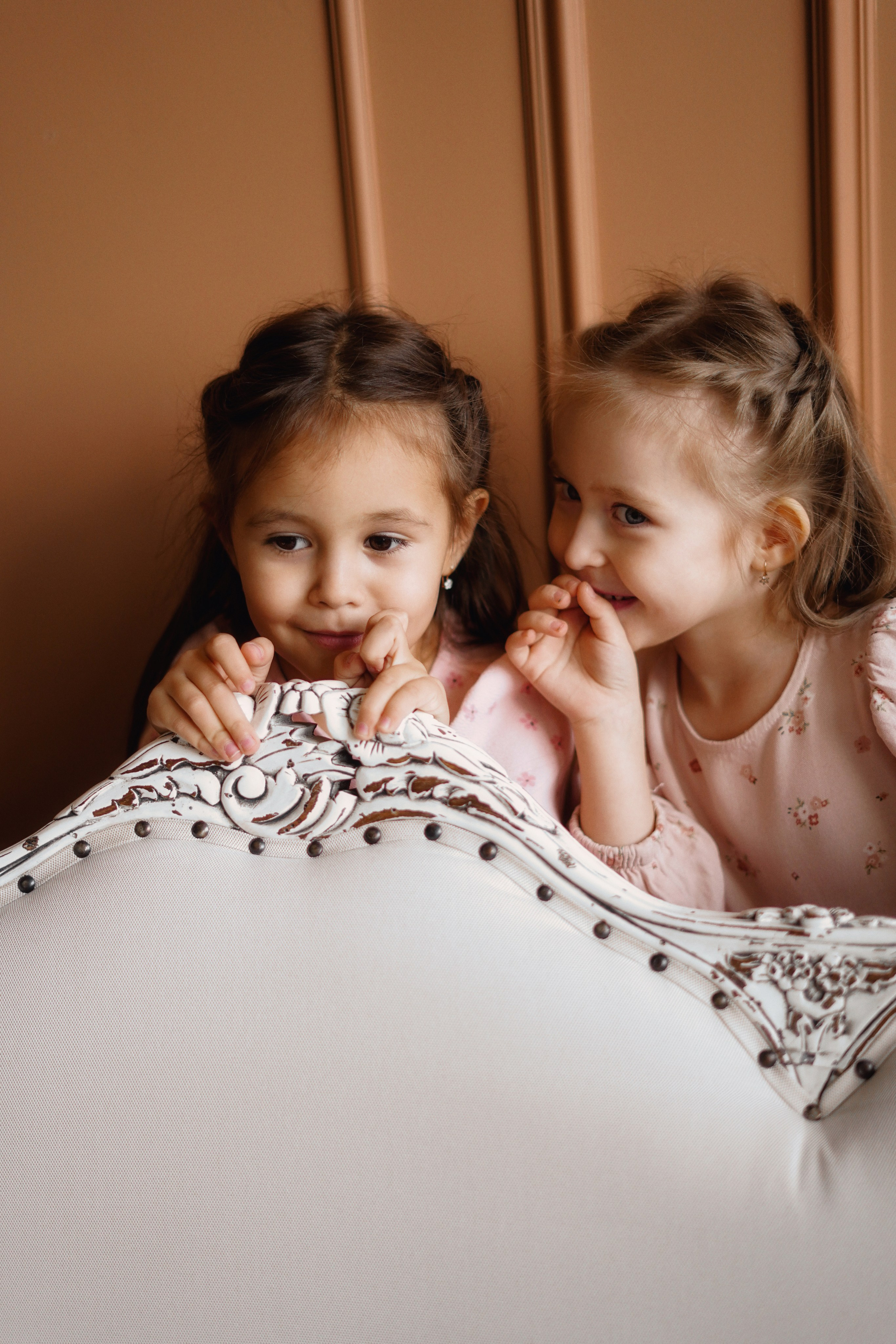 Нина Арина Нелли и николь. Фотограф Валерия Крахмалева