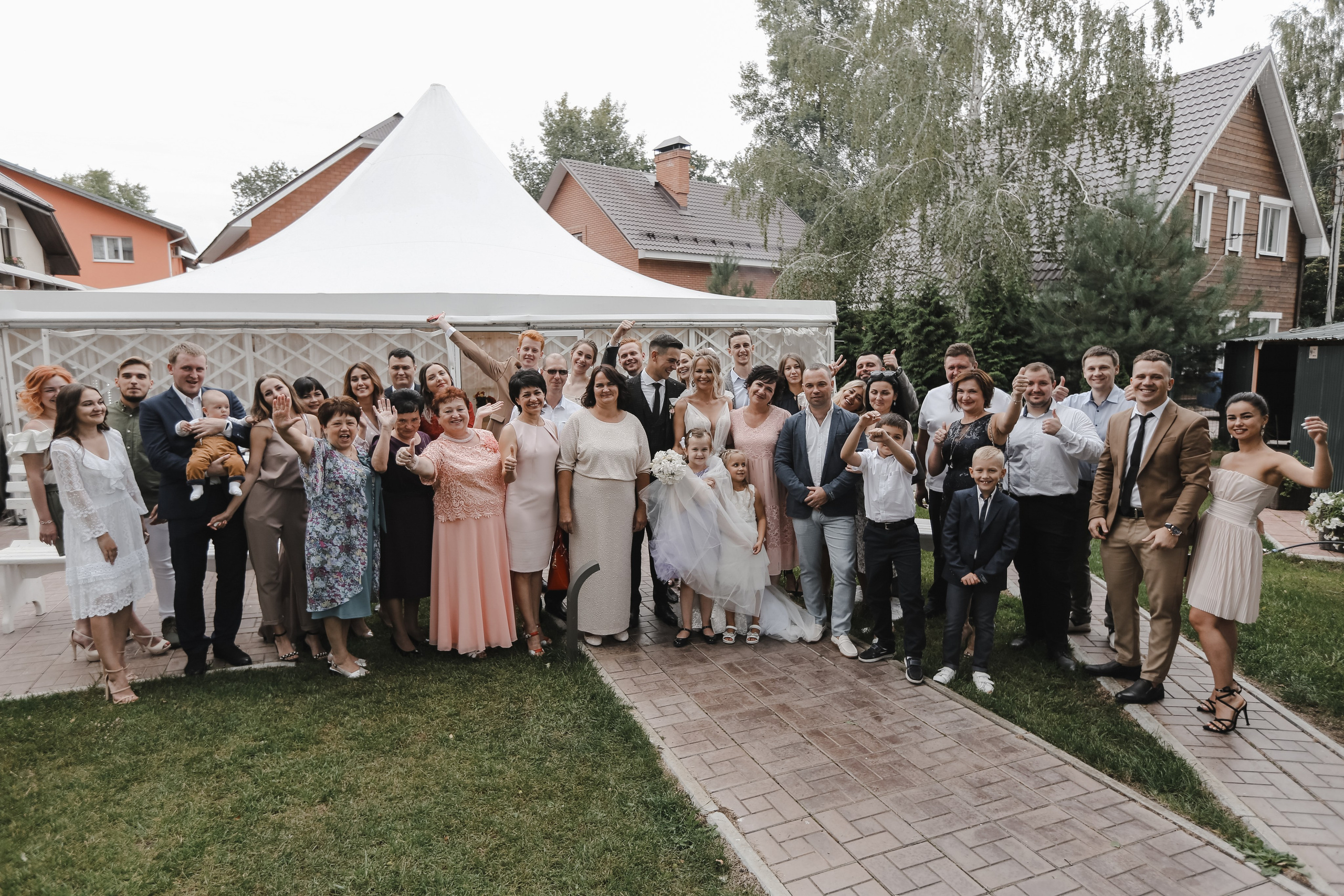 Александр и Алёна. Свадебный и семейный фотограф в Санкт-Петербурге Дмитрий Панин