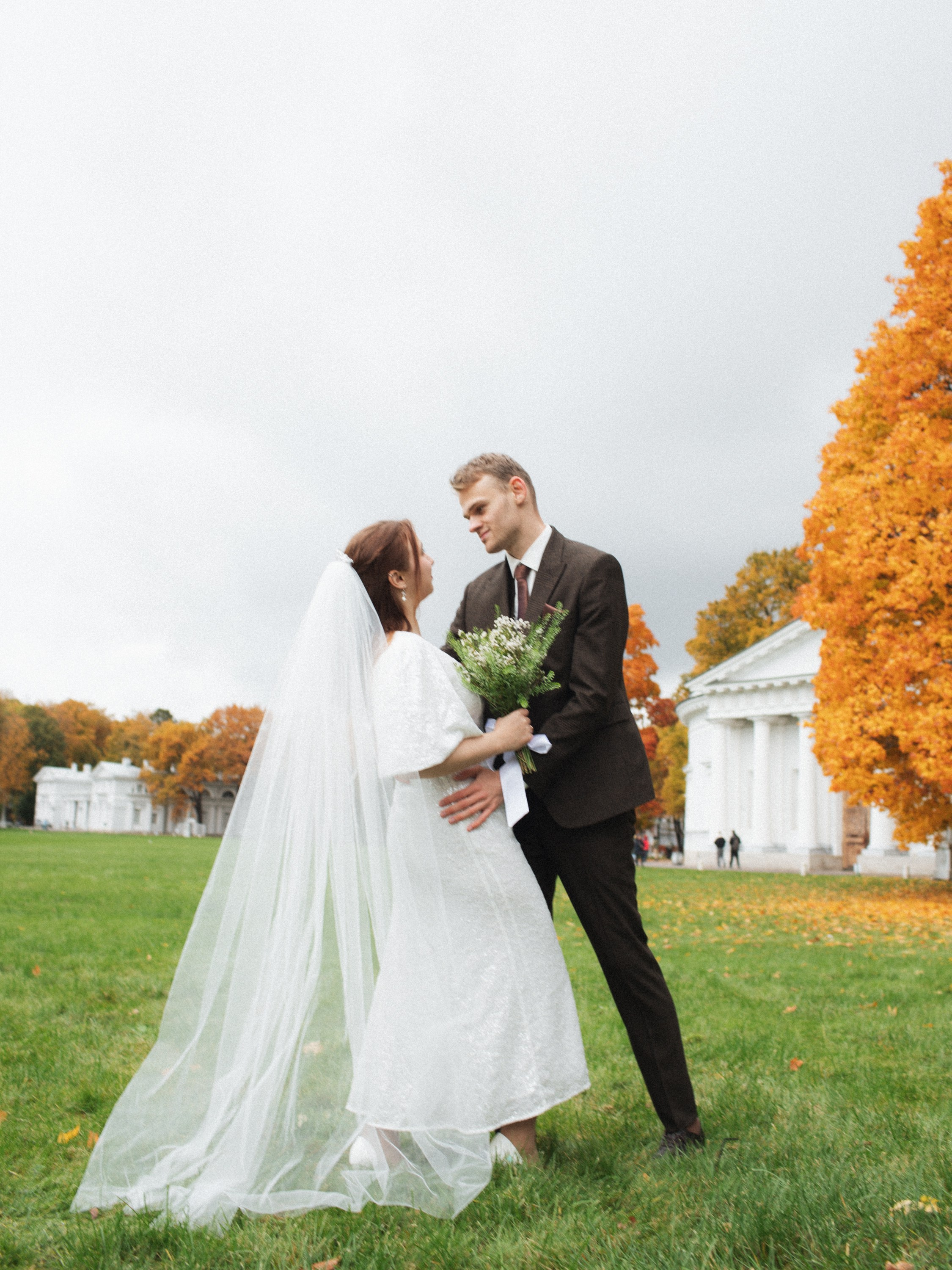 Елизавета Стеклянная — свадебный фотограф в Санкт-Петербурге