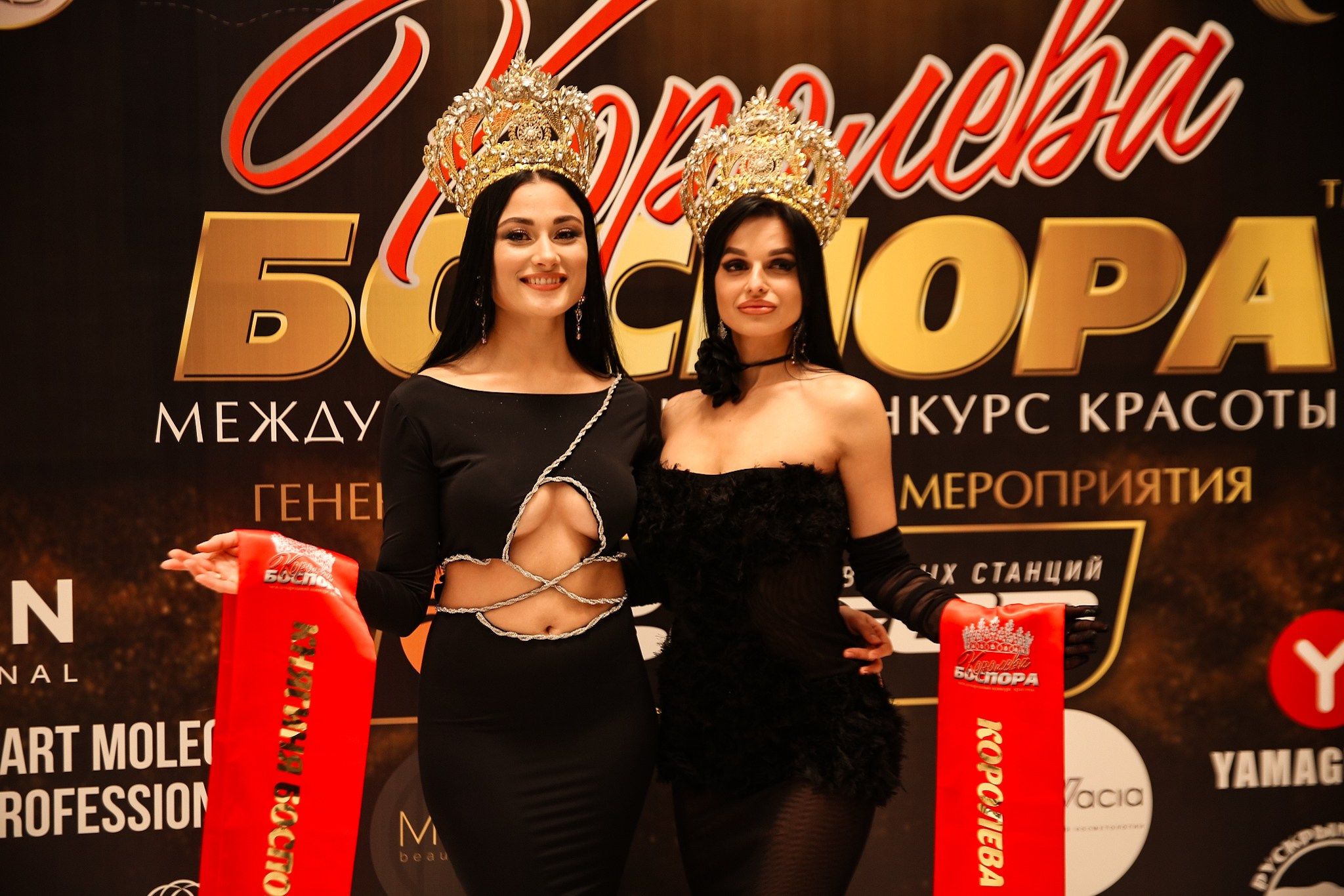 Королева Боспора 2023 LUCIANO. Фотограф в Крыму Григорий