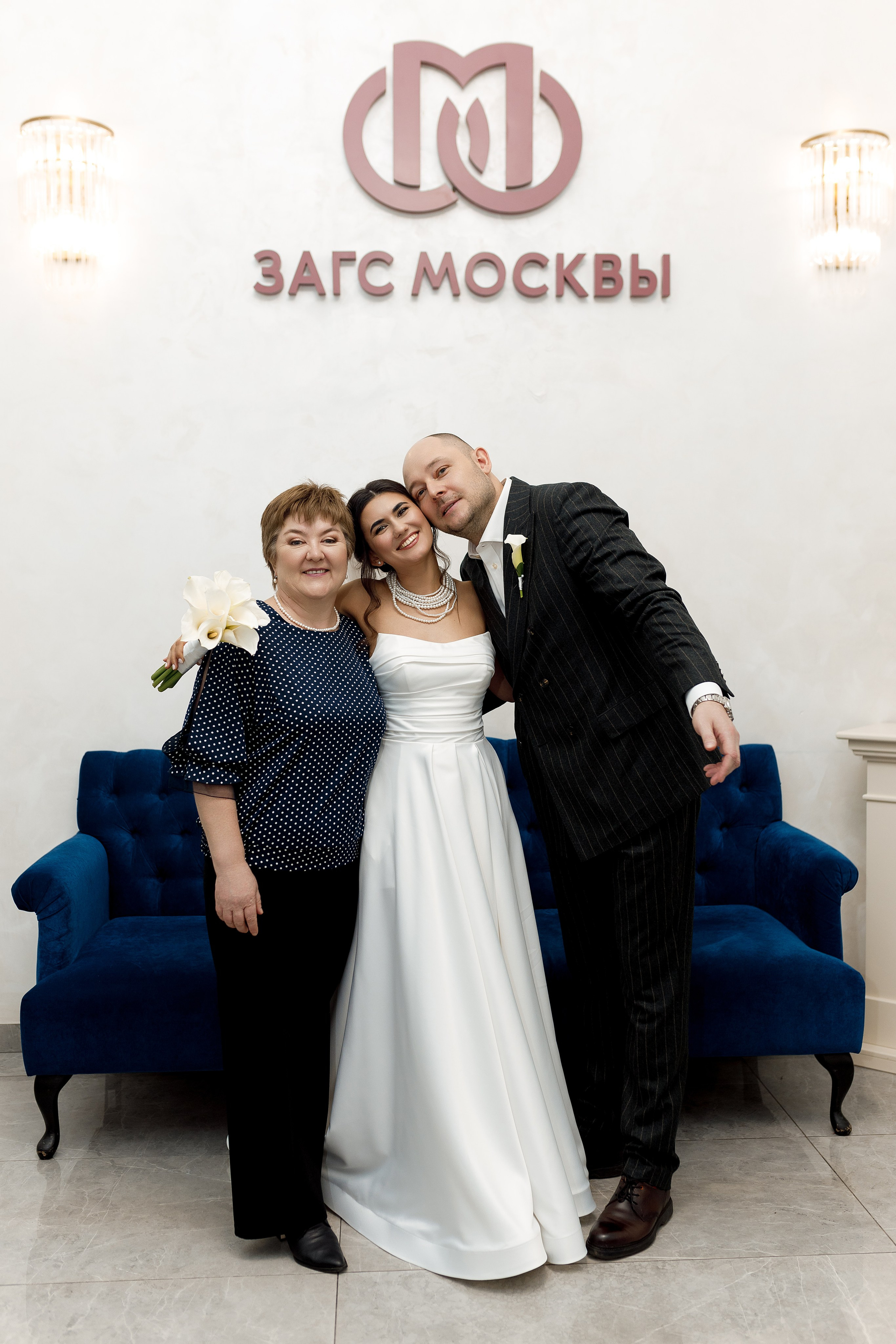 Алексей&Альбина (загс Кутузовский, прогулка в усадьбе Кусково). Фотограф в Москве Юлия Хамзина