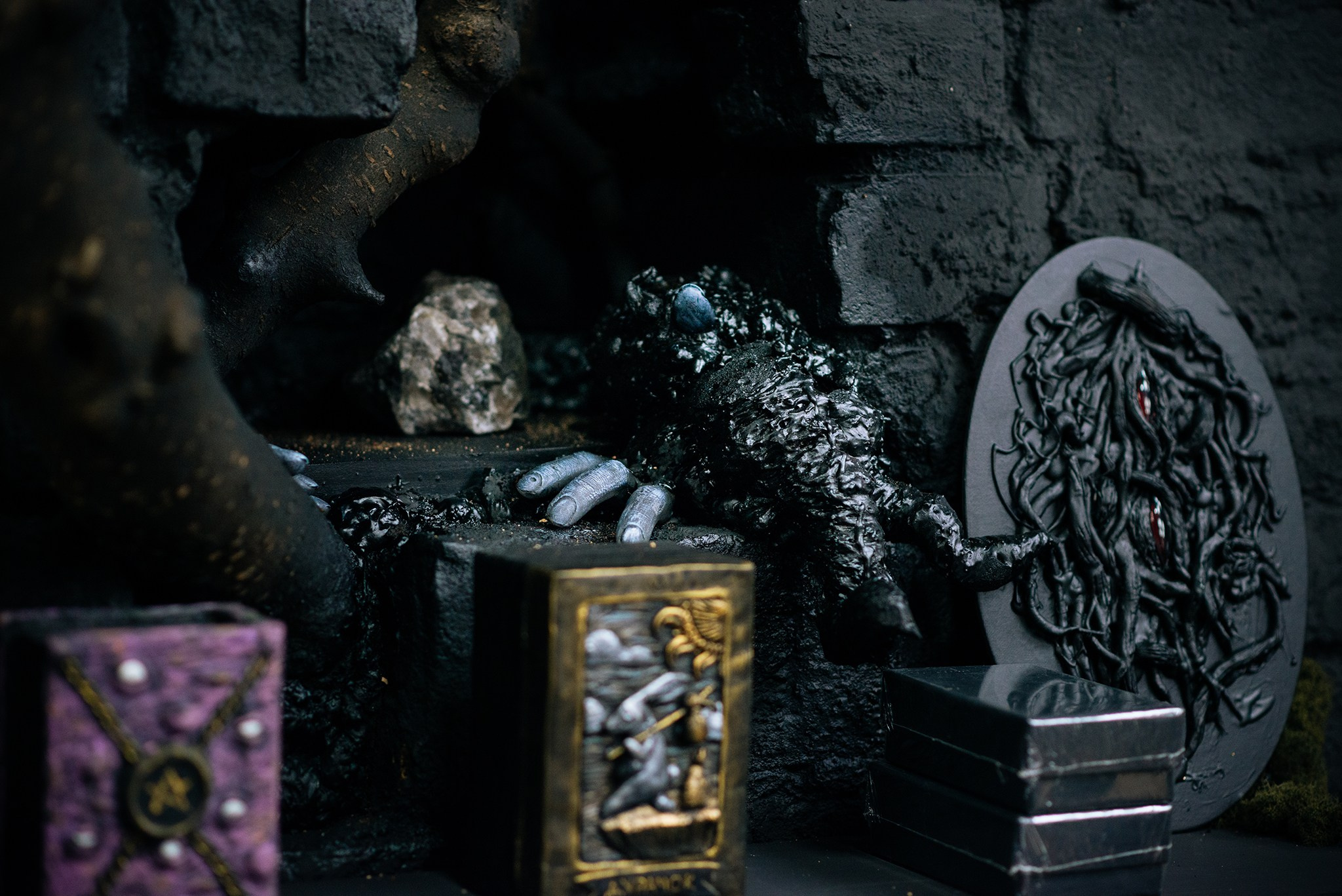 Black craft market. Открытие галереи. Июнь 24. Репортажный фотограф в Санкт-Петербурге Анастасия Клёпова