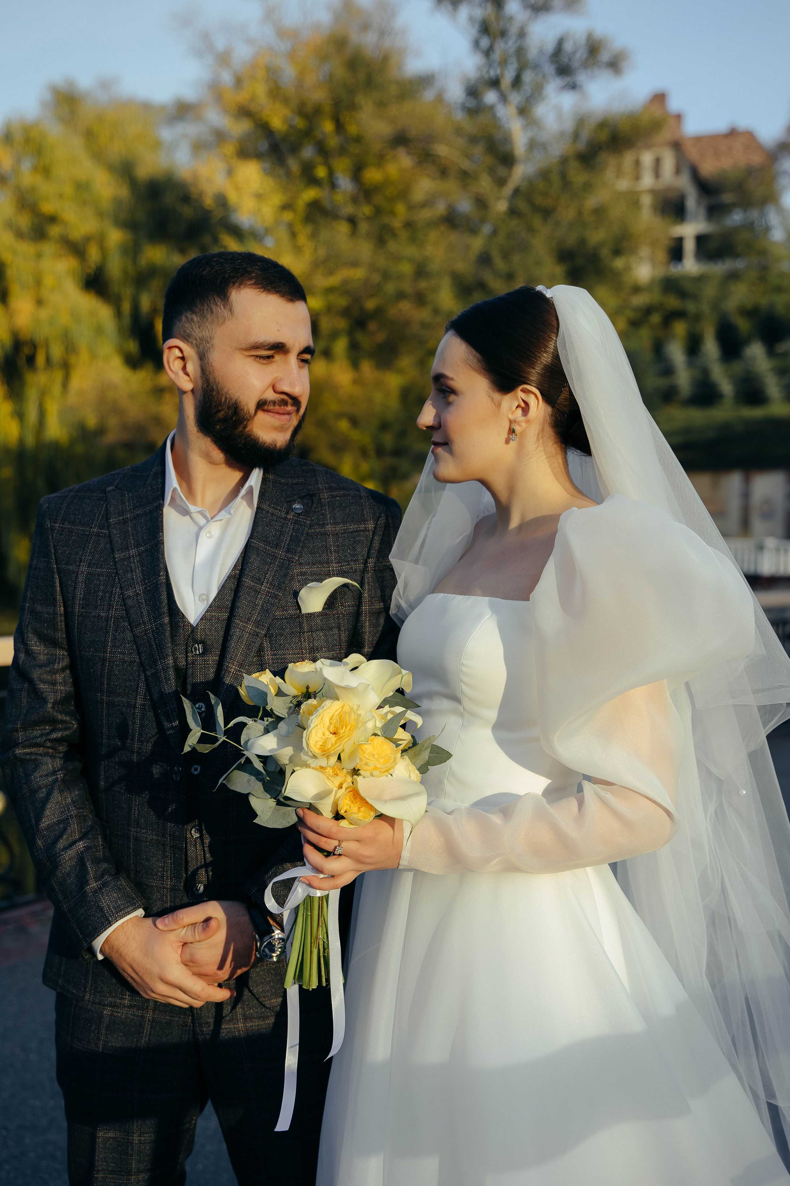 Солтан и Софья. Фотограф Махачкала