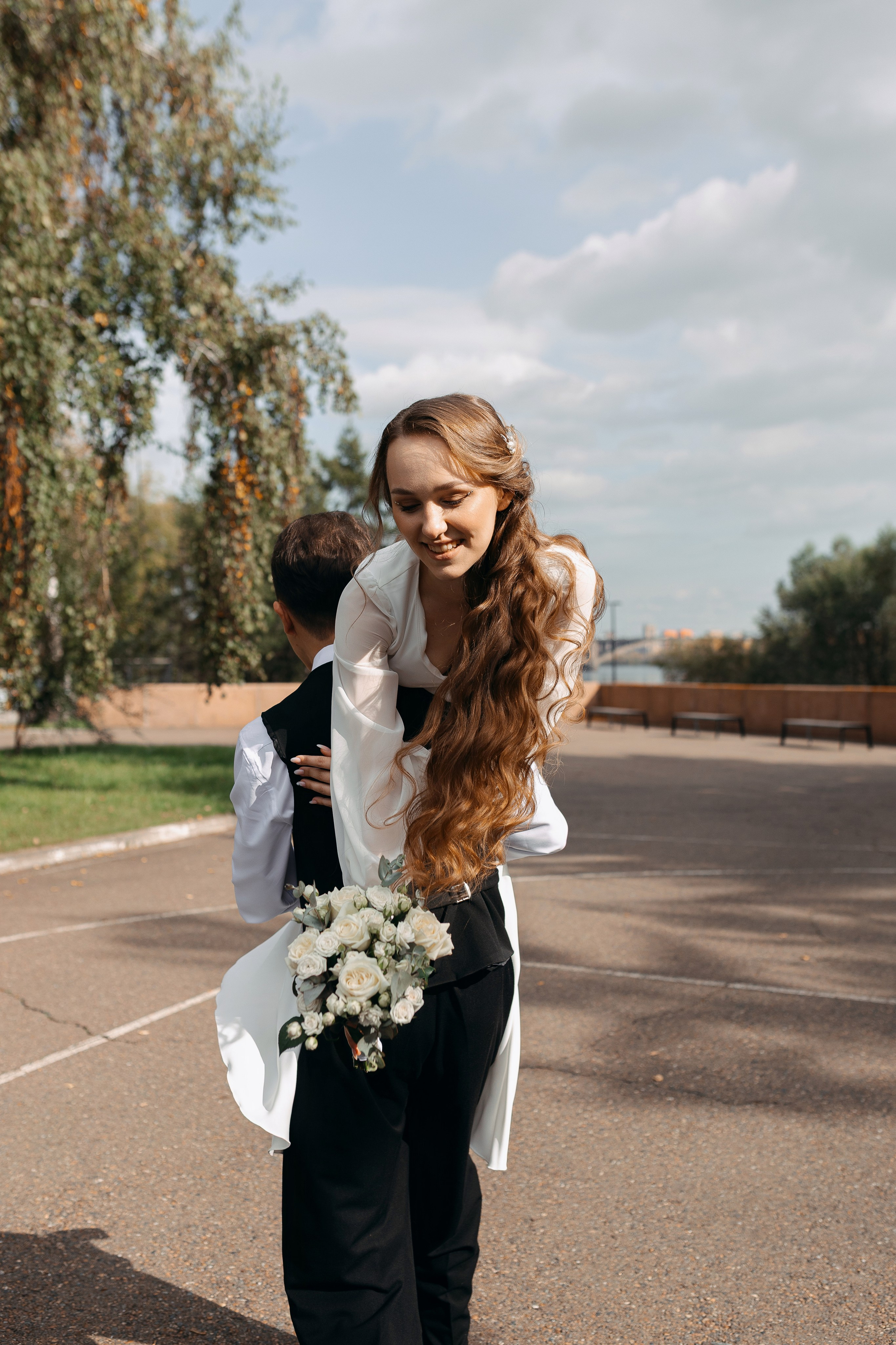 Прогулка на берегу. Фотограф Красноярск Архипова Алина