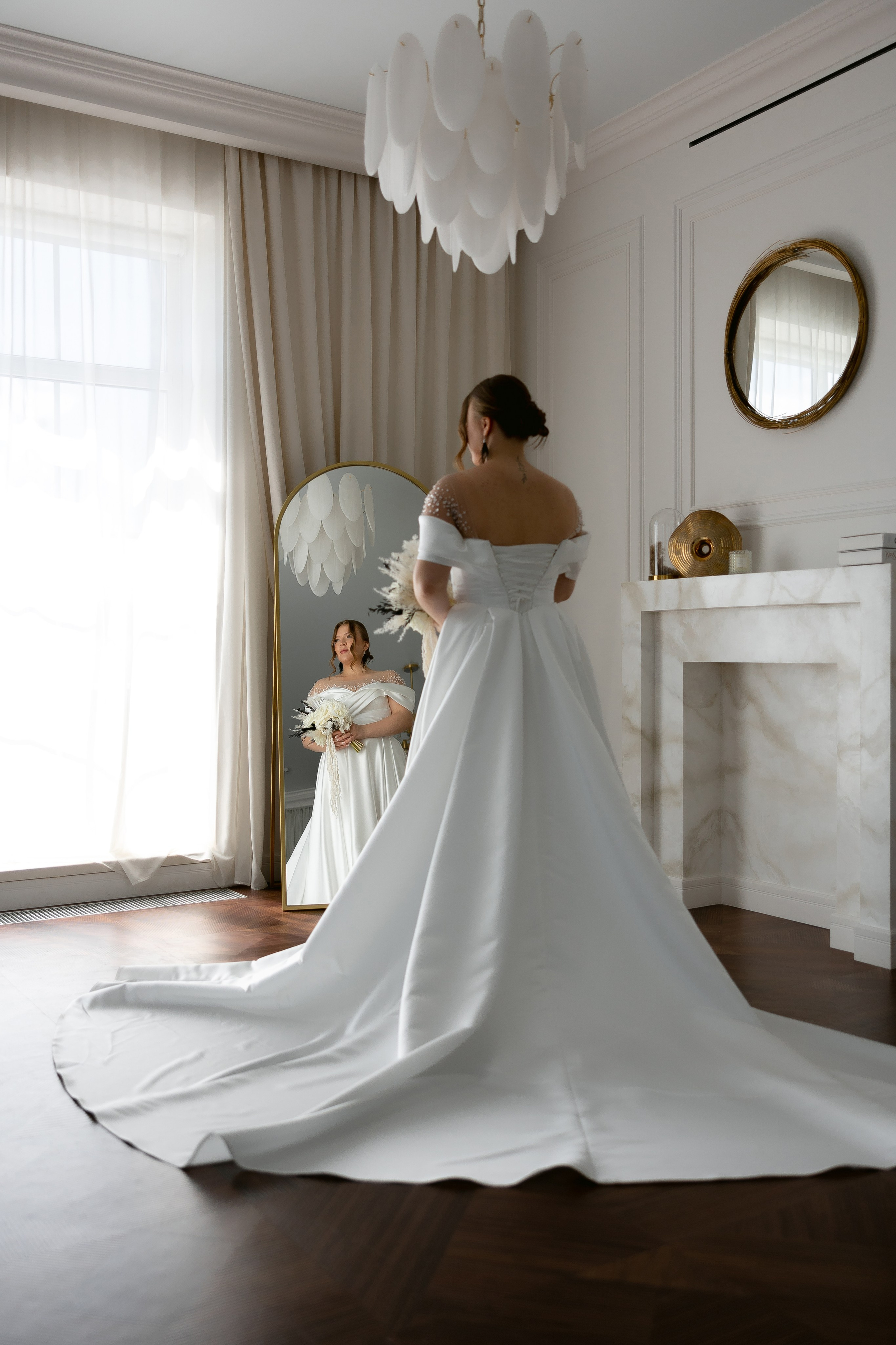 Black and white wedding. Организация свадеб тюмень