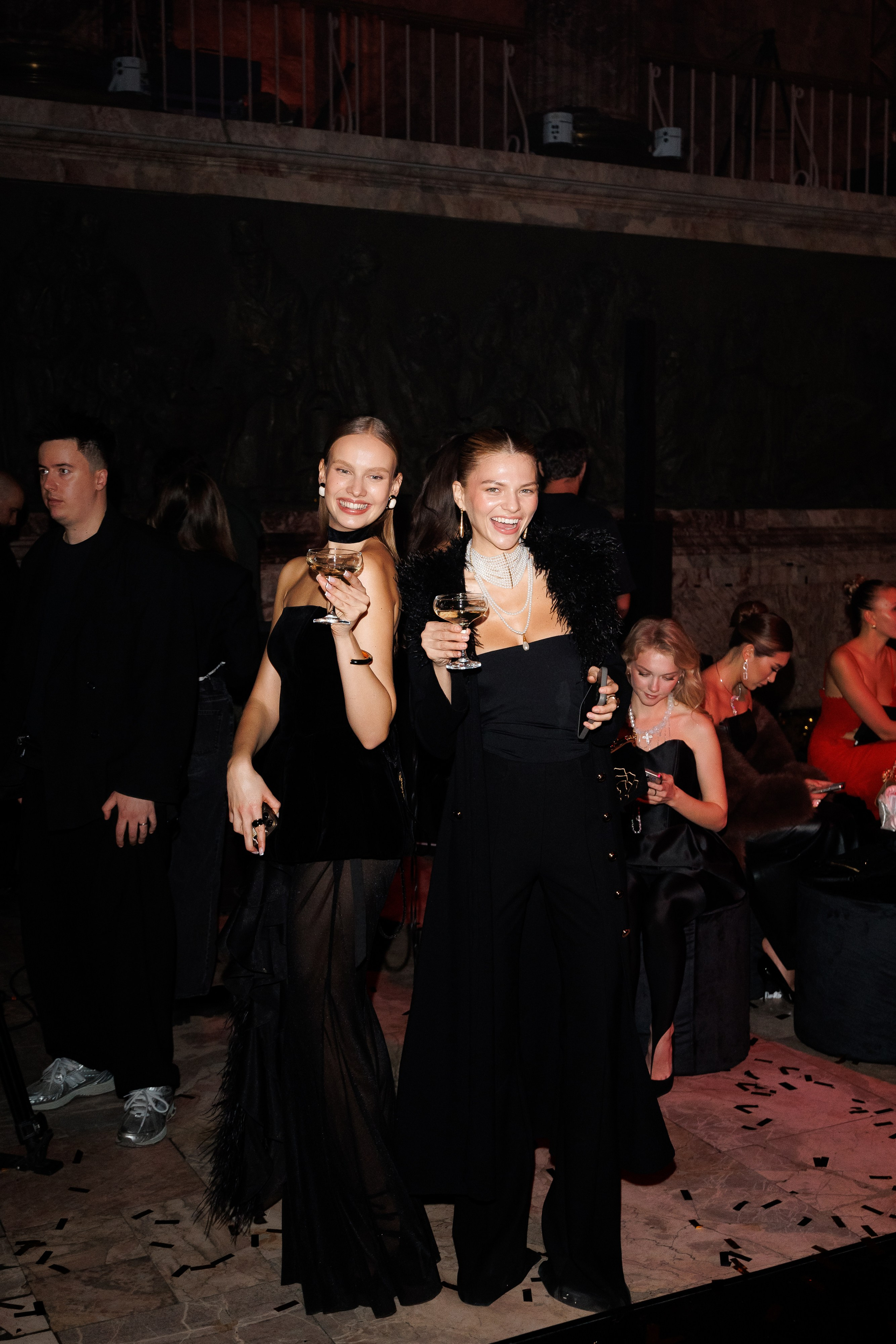 PARISIENNE. Lichi Fashion show. Aleksandr Tsukanov