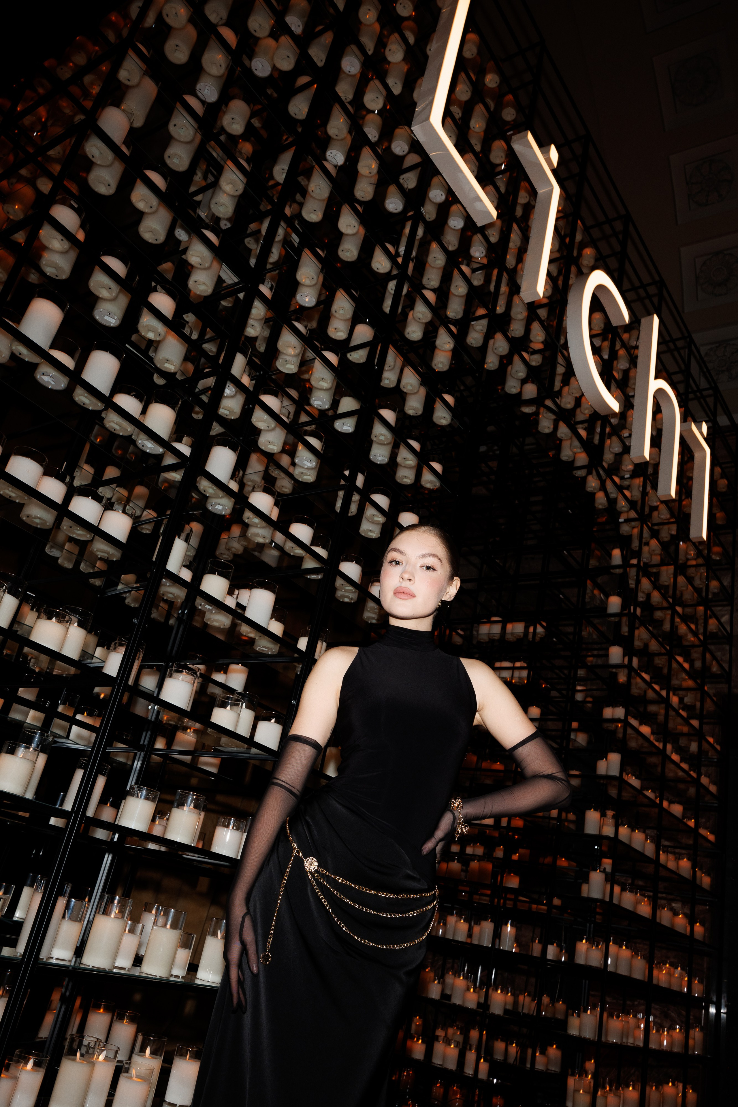 PARISIENNE. Lichi Fashion show. Aleksandr Tsukanov