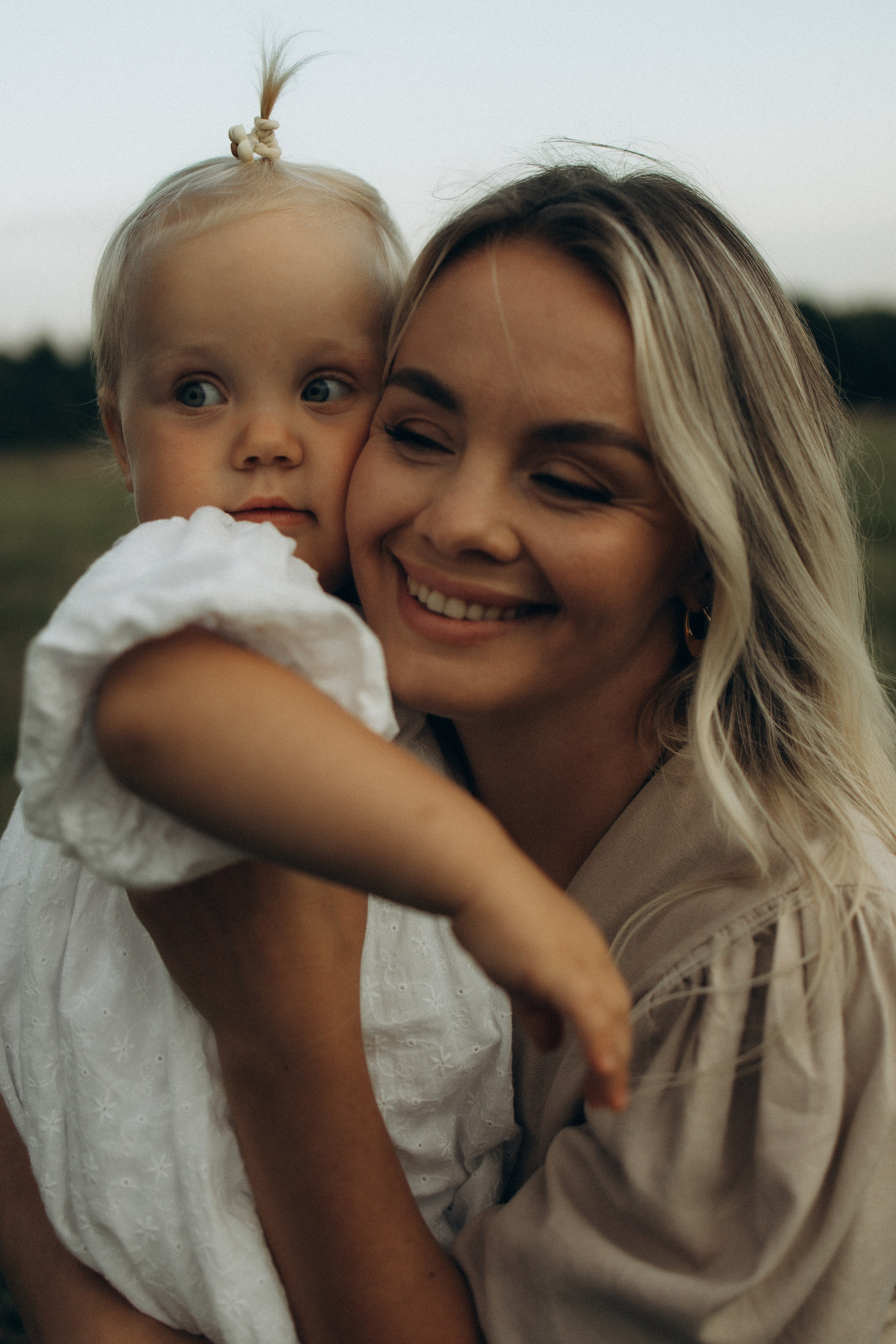 Наташа, Женя, Кирилл и Вика. Семейный фотограф в Ижевске Даша Денисова