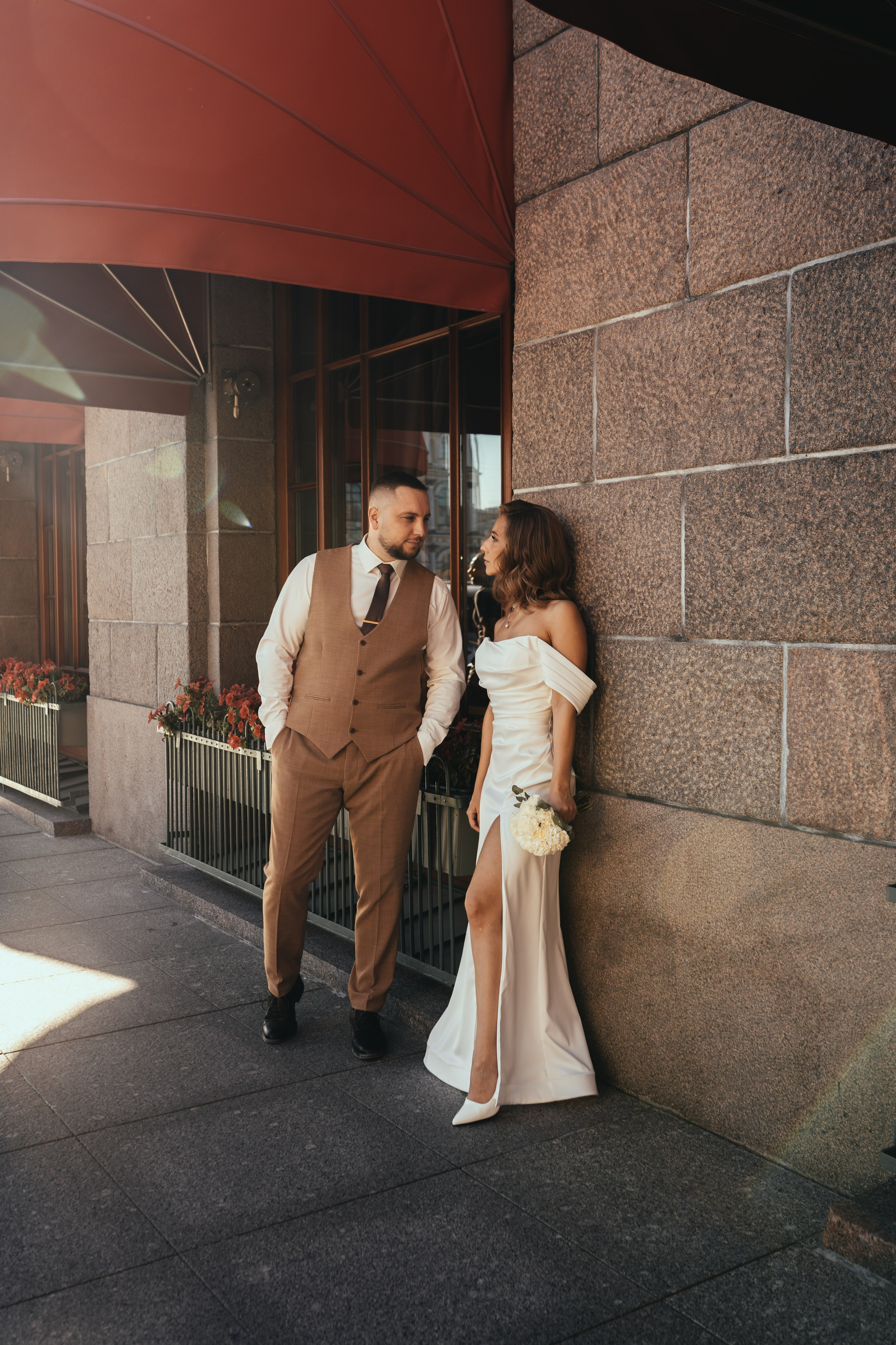 Natalia|Nikolay. Трансформационный фотограф Lina Gaechka