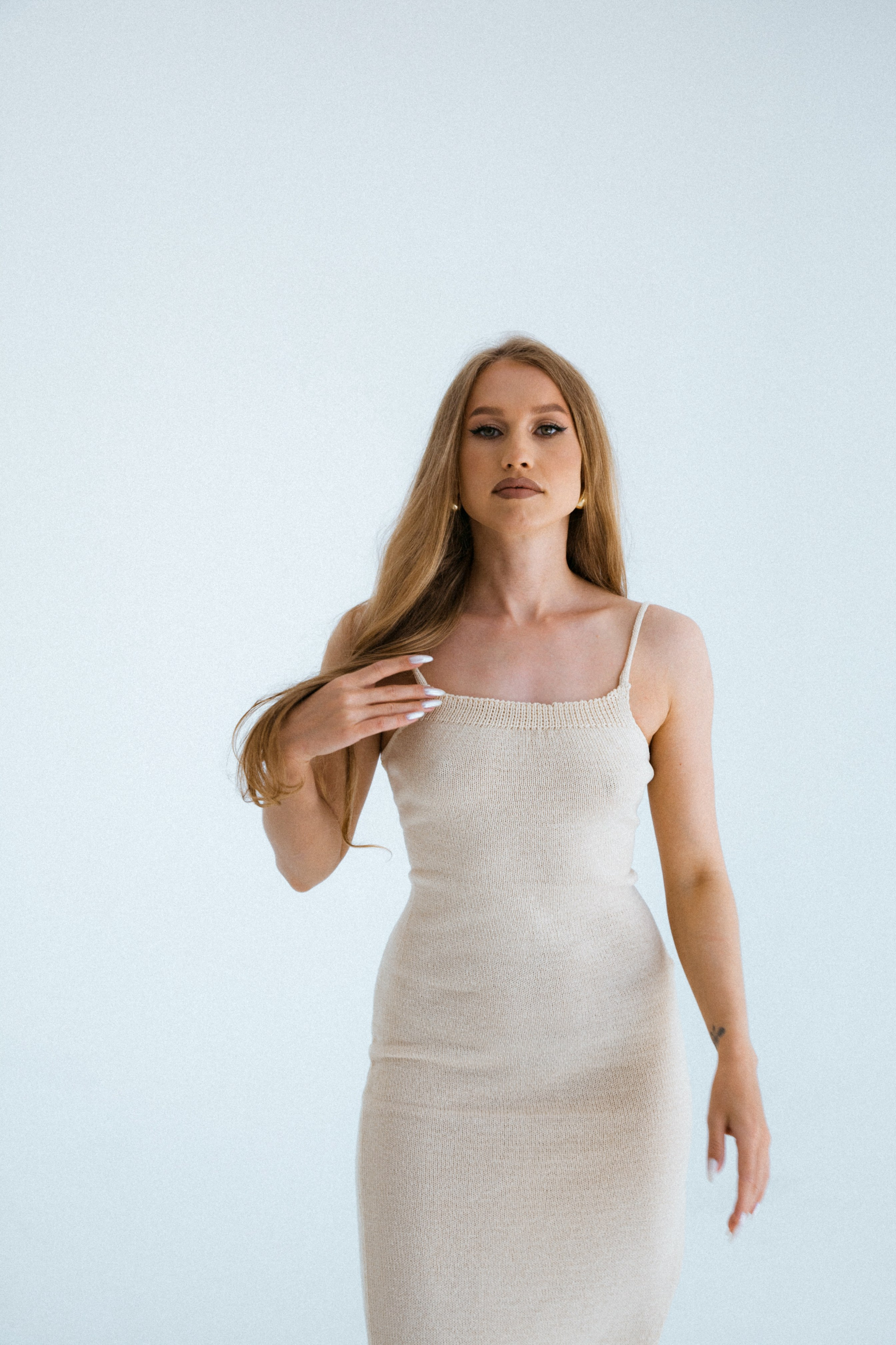 Kate. Трансформационный фотограф Lina Gaechka