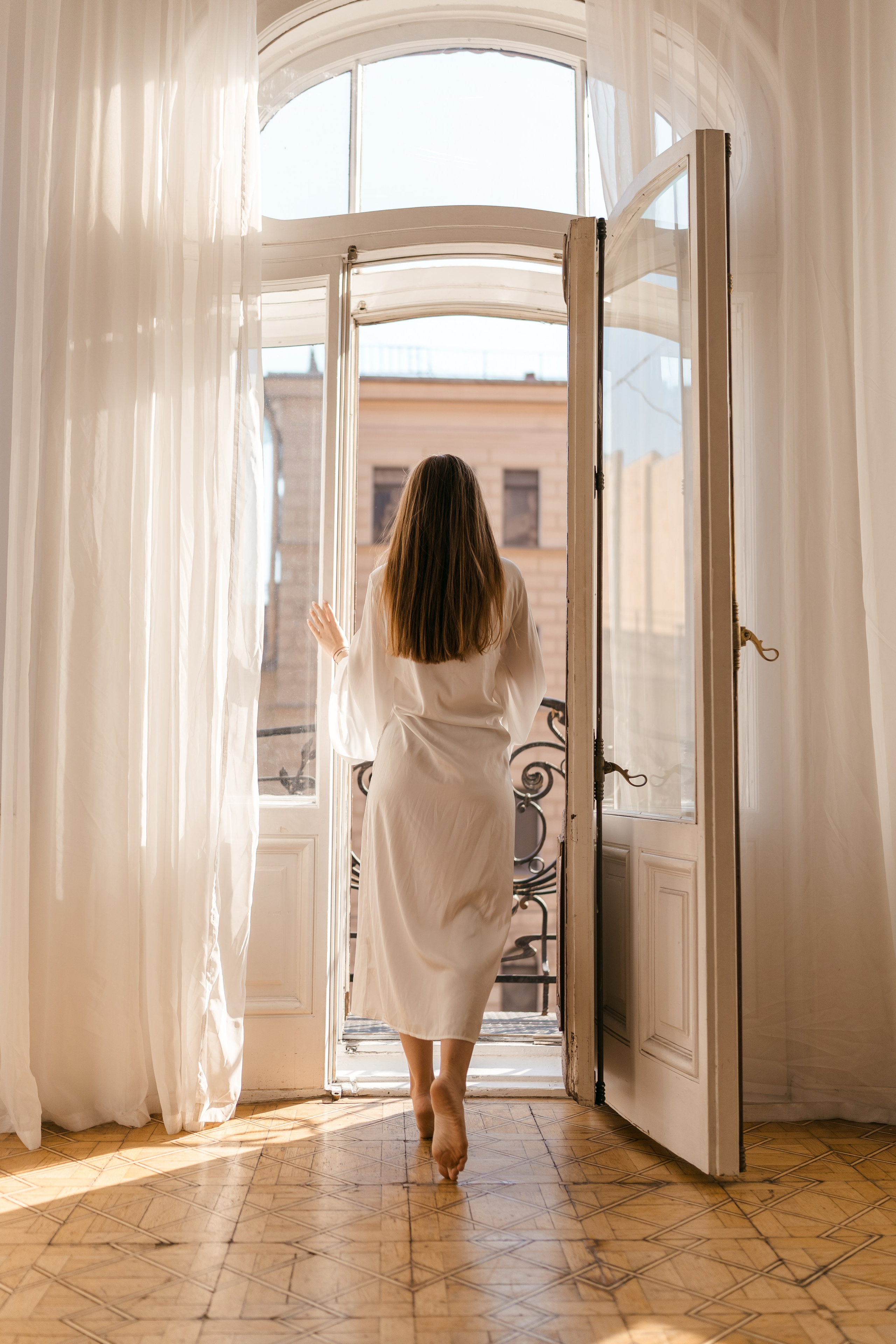 Olia. Трансформационный фотограф Lina Gaechka