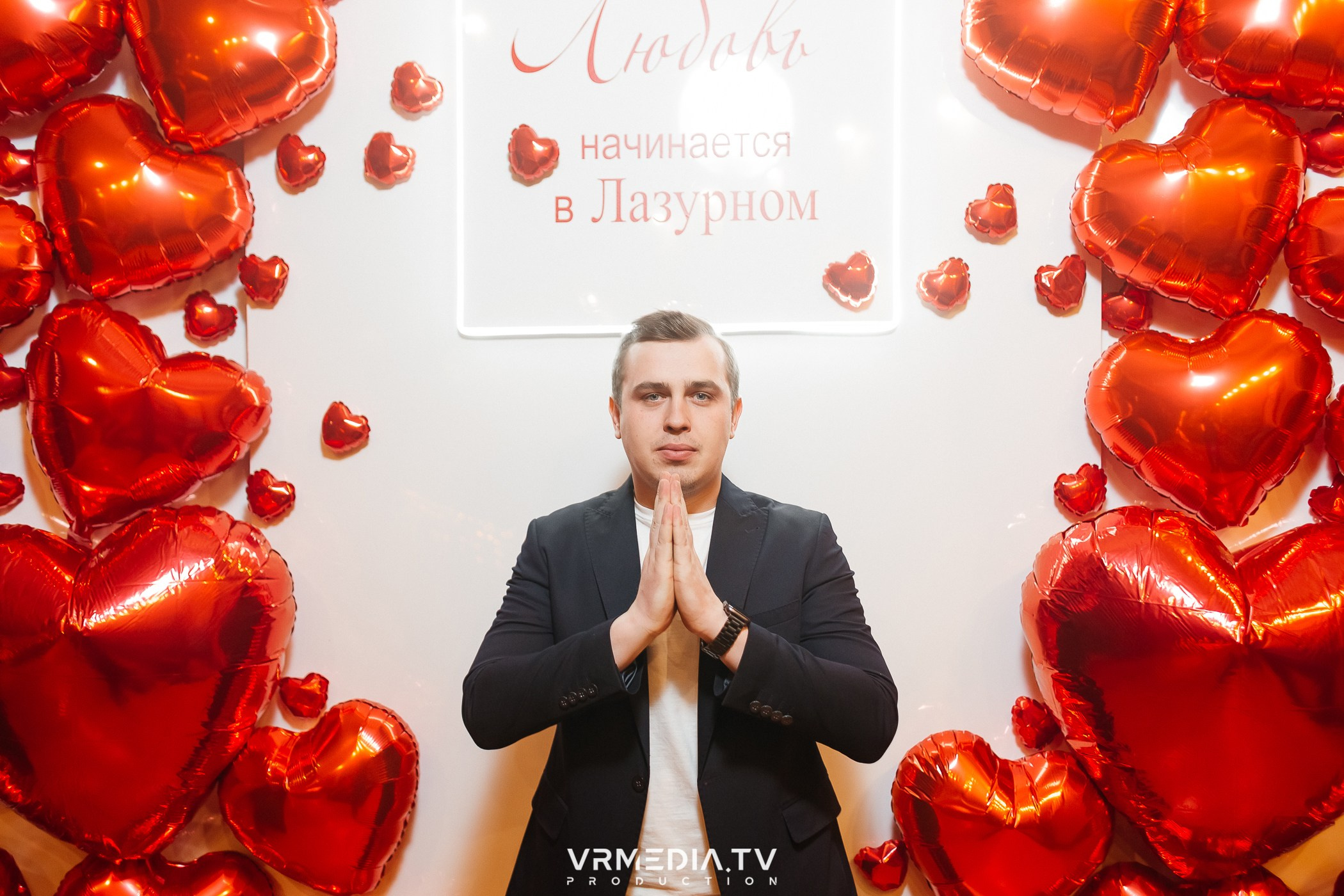 Выходные в ресторане «Лазурный берег»