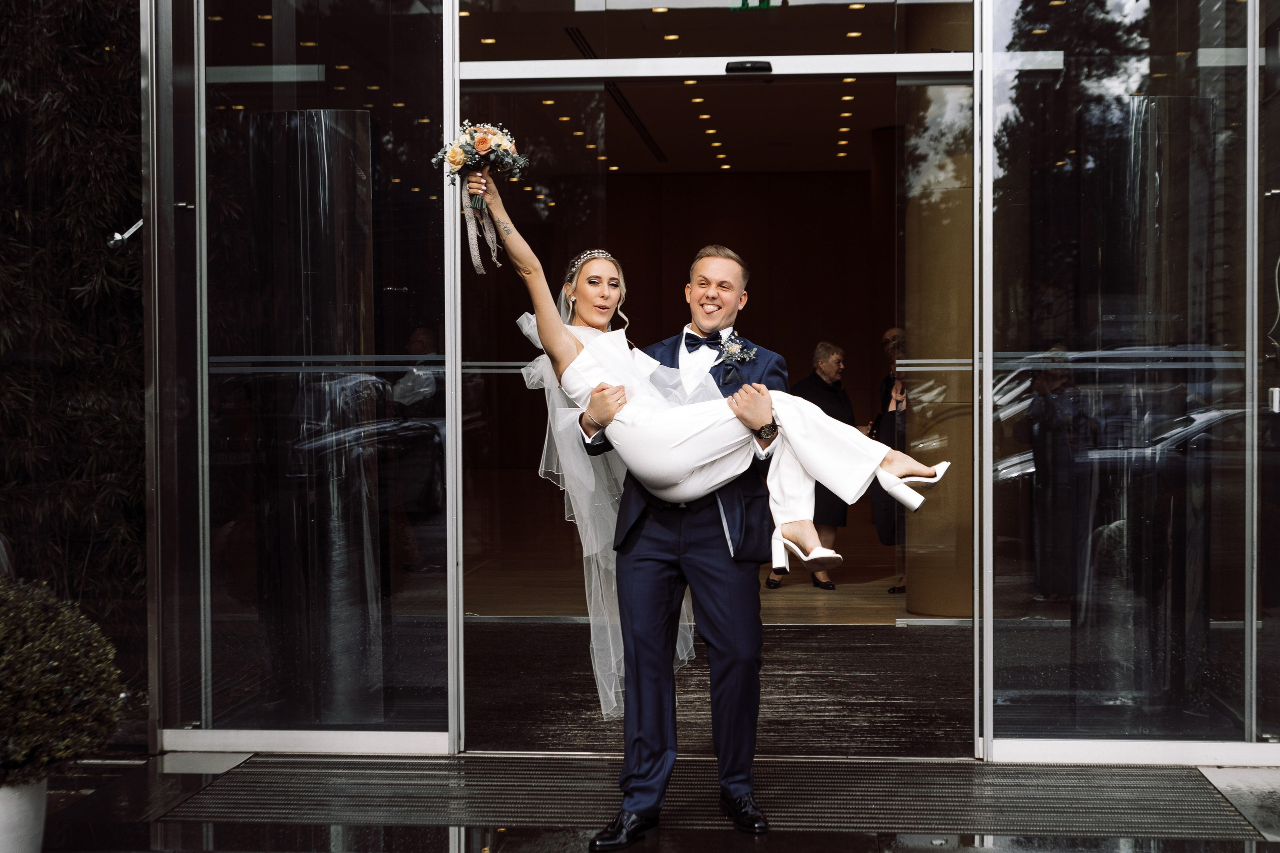 Денис и Ксения. Свадебный фотограф Маргарита Глумскова