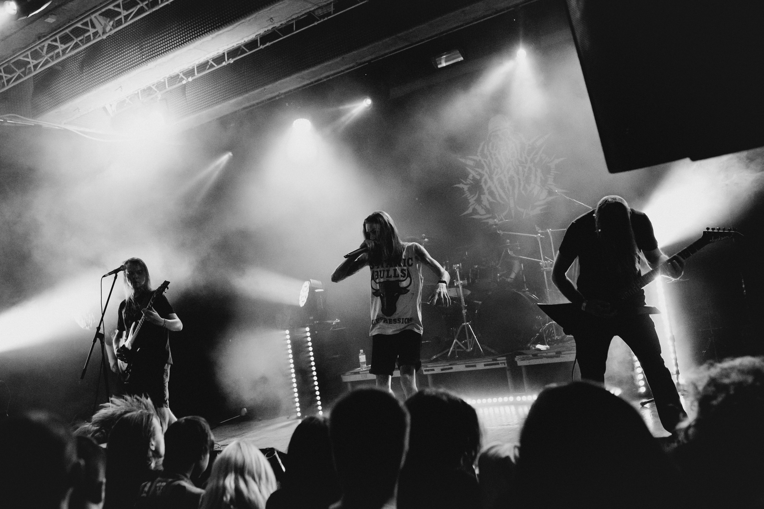 Концертная съемка. Фотограф Костенко Полина