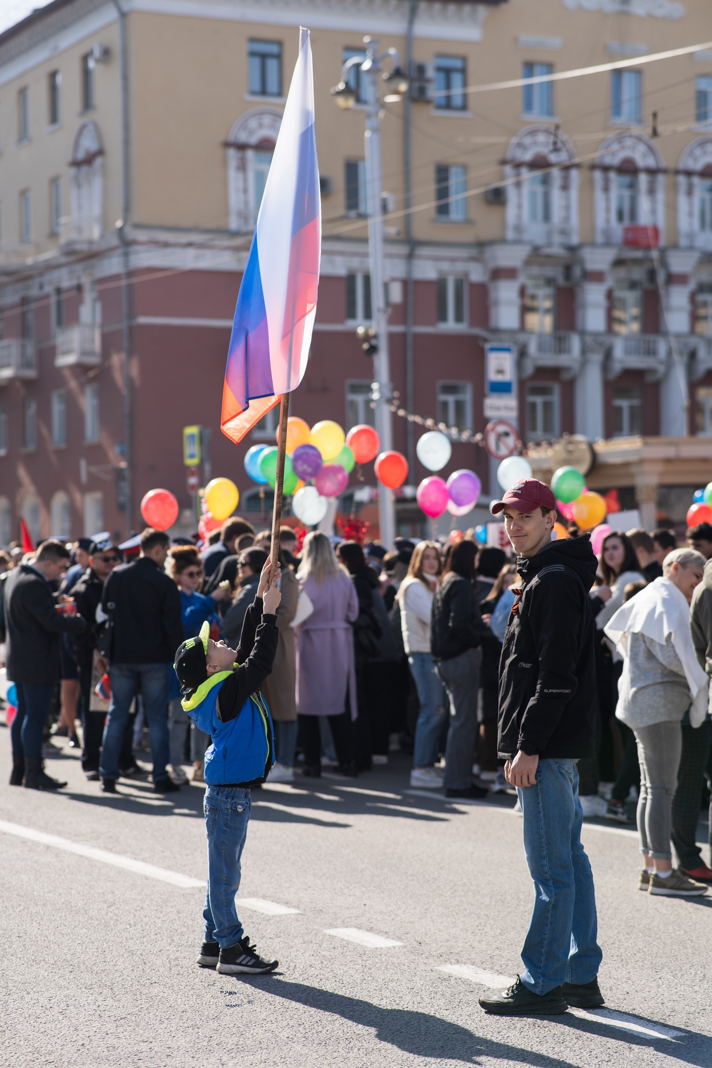 9 Мая | АЗОТ. Фотограф на любое событие в Кемерово