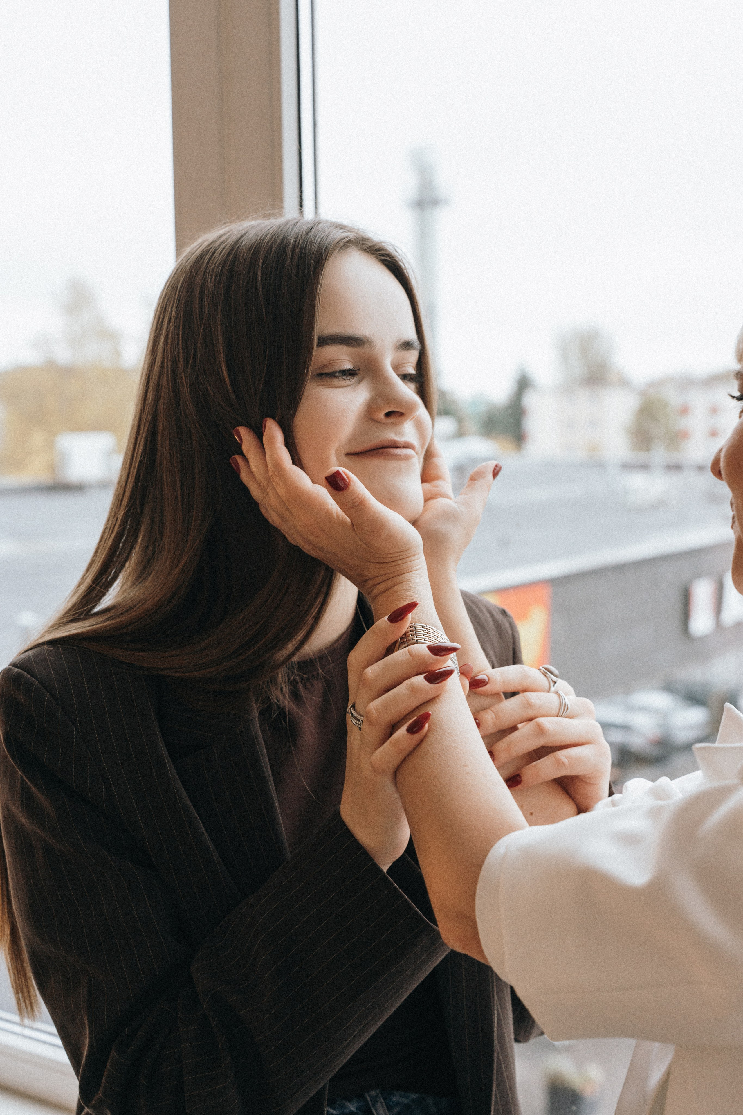 Мама и дочь. Ваш семейный фотограф в Минске — Вика Трегубова