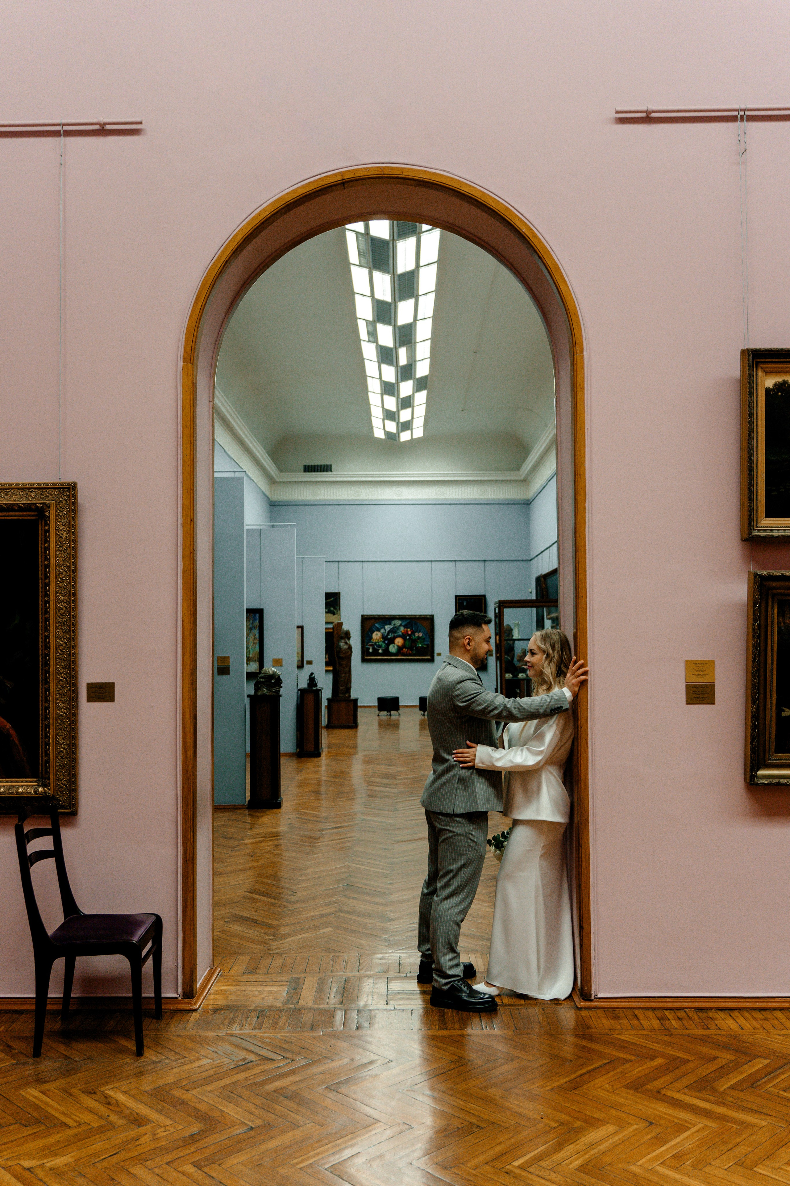 Анастасия и Александр. Ваш семейный фотограф в Минске — Вика Трегубова