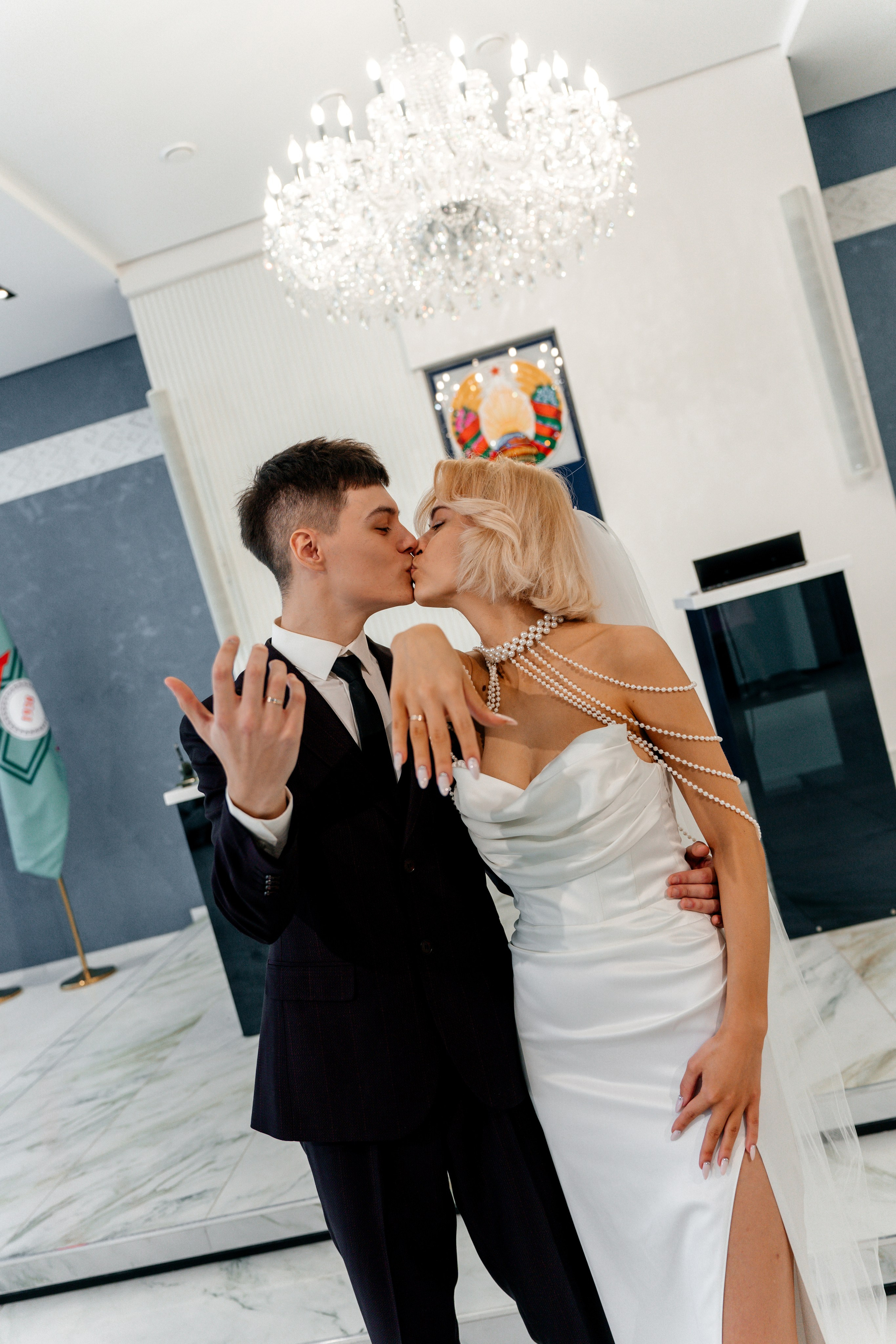 Загс Заводского района. Ваш семейный фотограф в Минске — Вика Трегубова