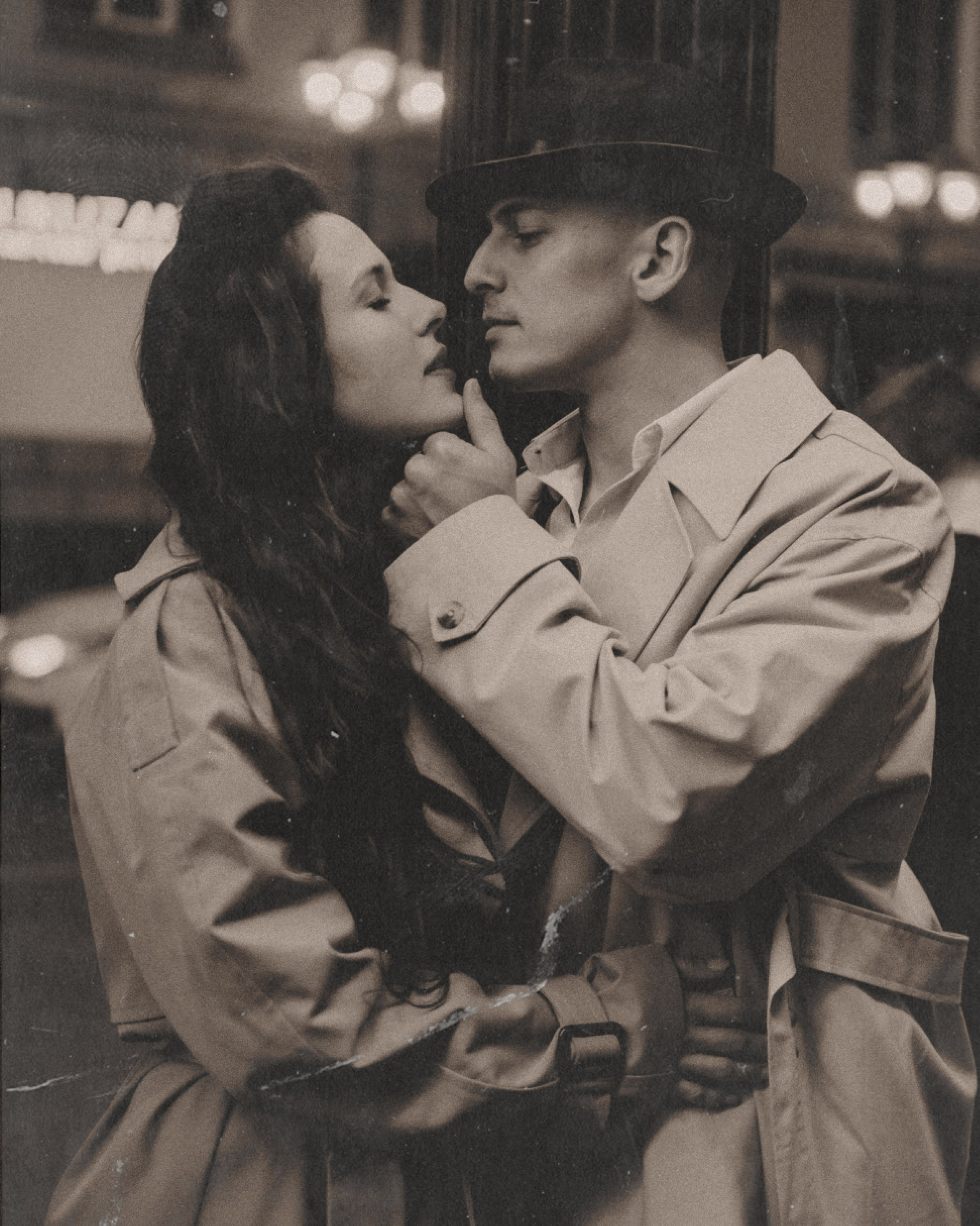 Москва слезам не верит. Свадебный фотограф Оля Григунова