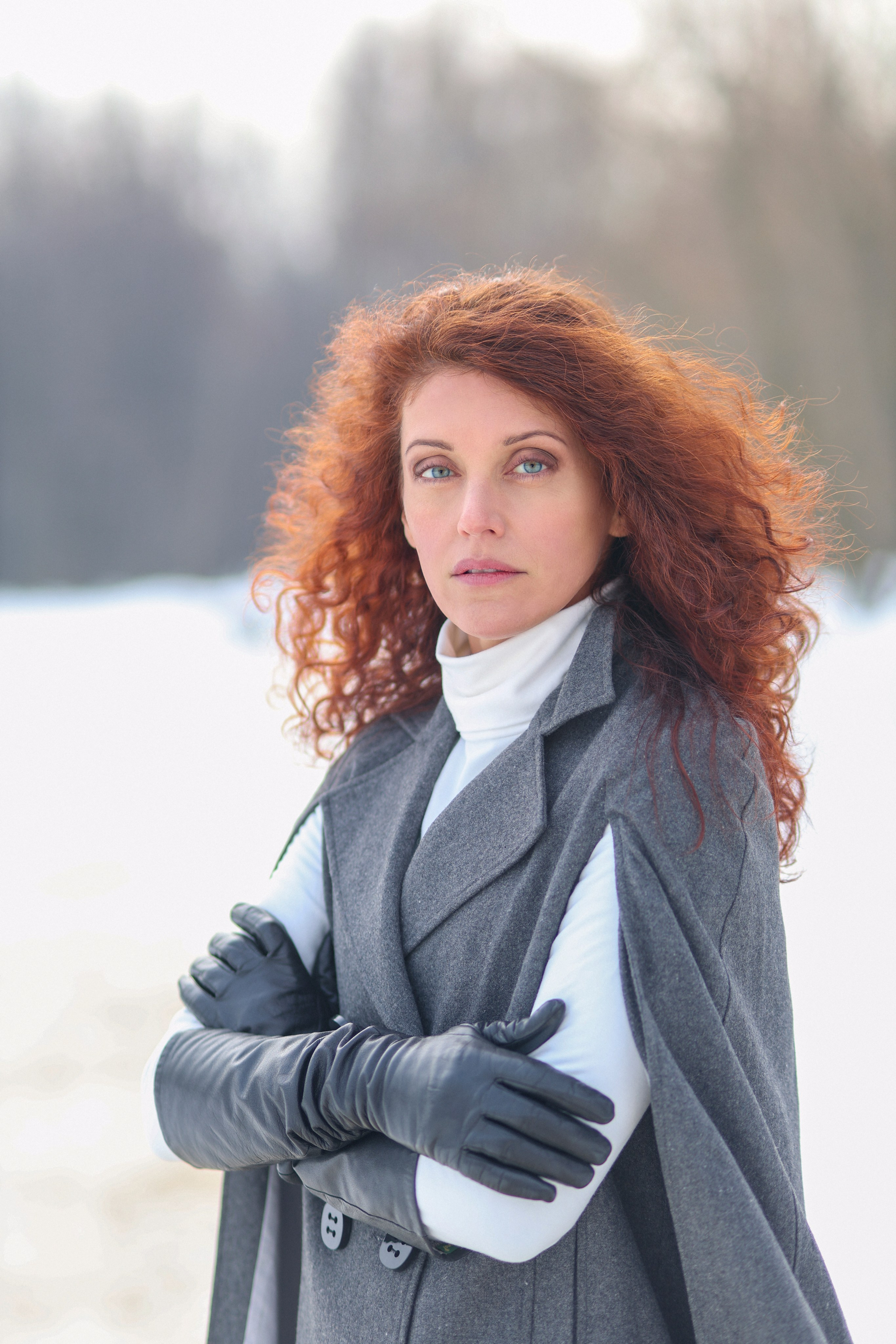 Индивидуальная съемка. Фотограф Марина Никитина