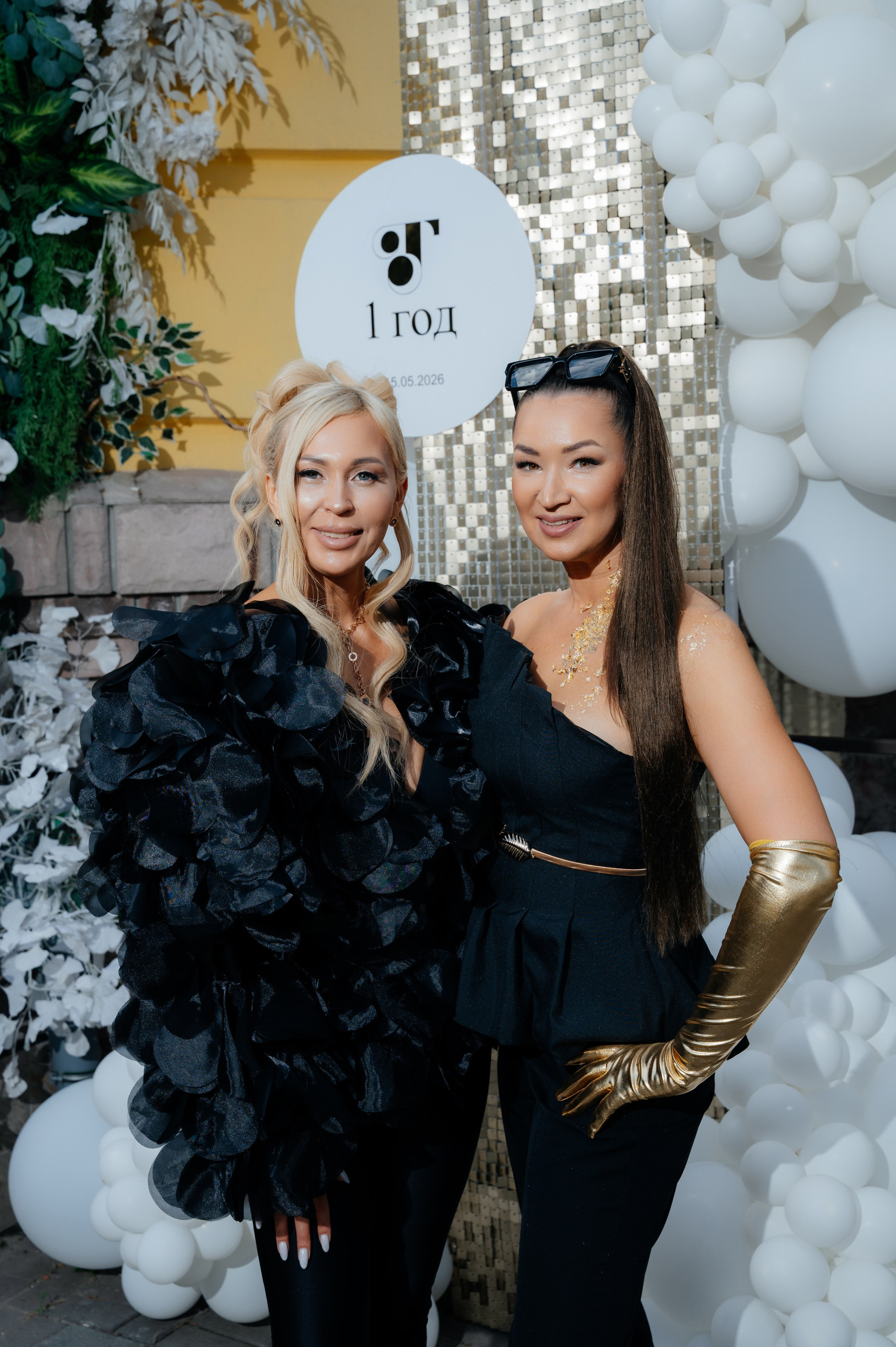 День рождения салона Tonshevay Beauty. Фотограф Илья Осенко Воронеж