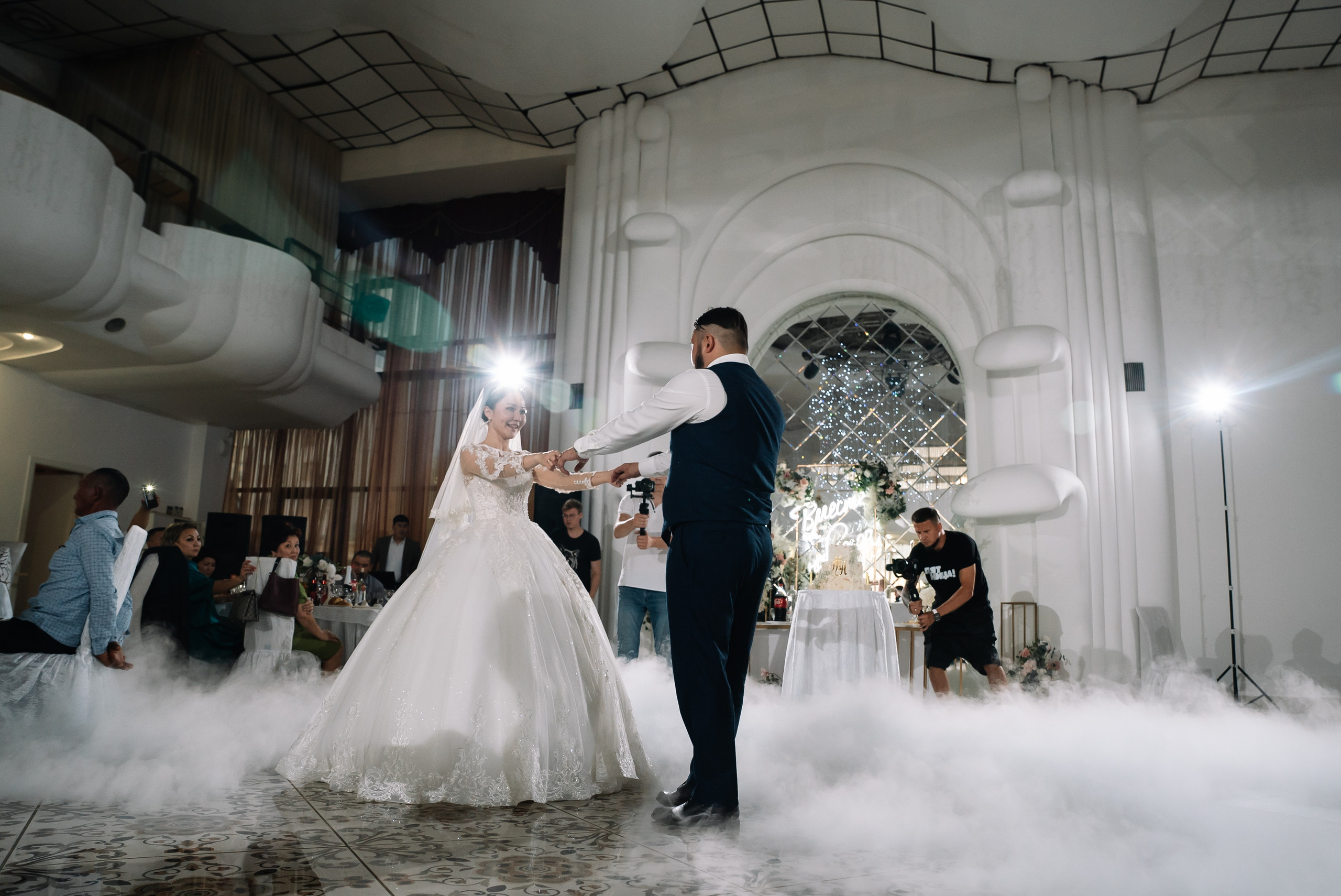 Мурат и Лилия Победители шоу 4 Свадьбы на Пятнице. Свадебный фотограф в Самаре Анна Ковалева