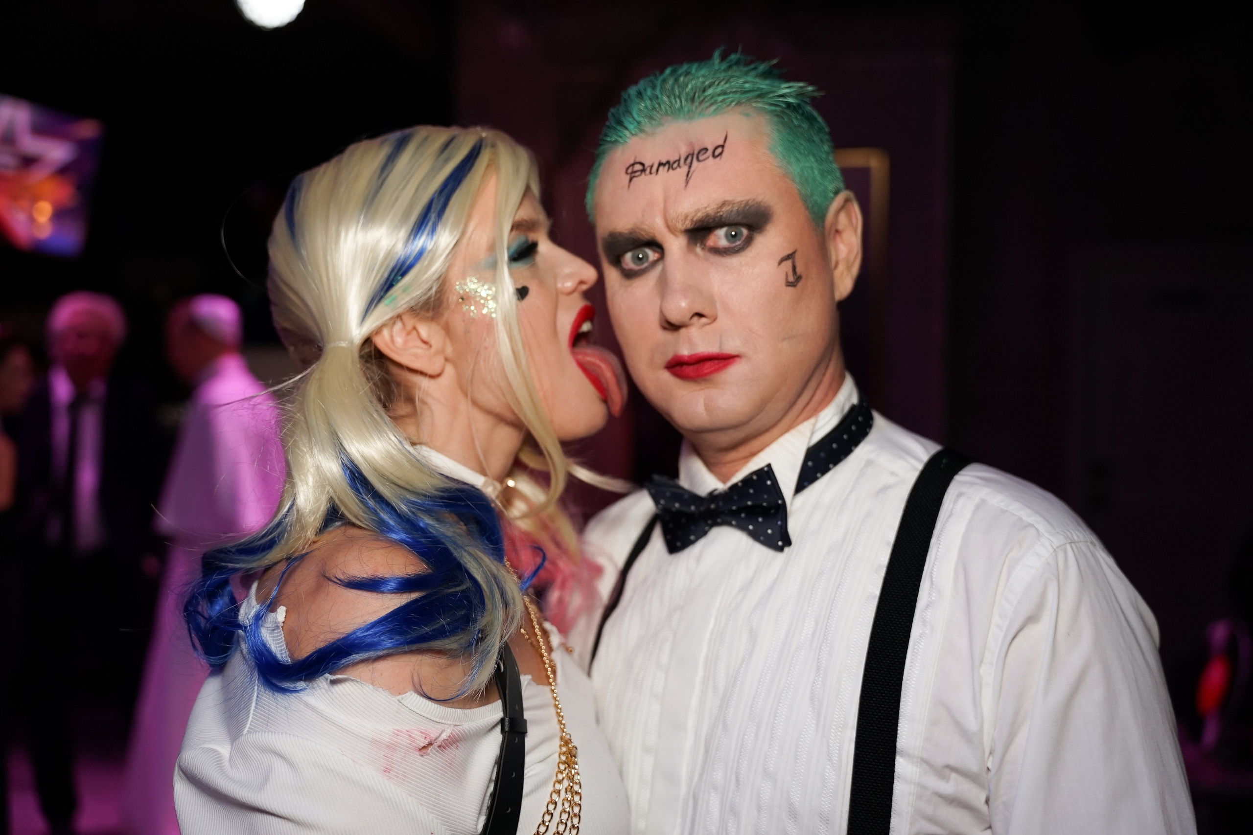 Репортажная съемка частной вечеринки