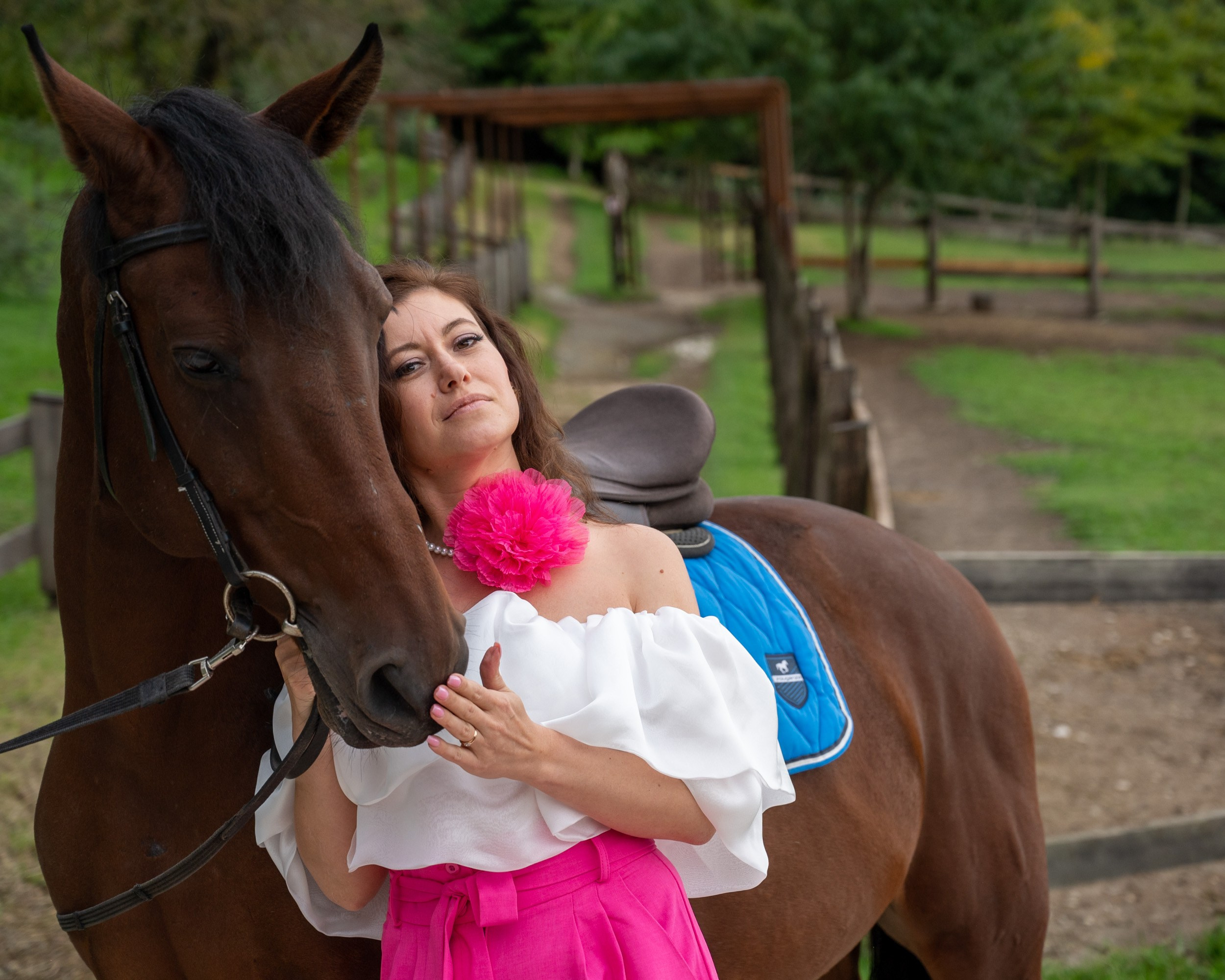 Ферма «ЭКЗАРХО» 03.10.2024 г. Фотографирую счастливых людей в Сочи